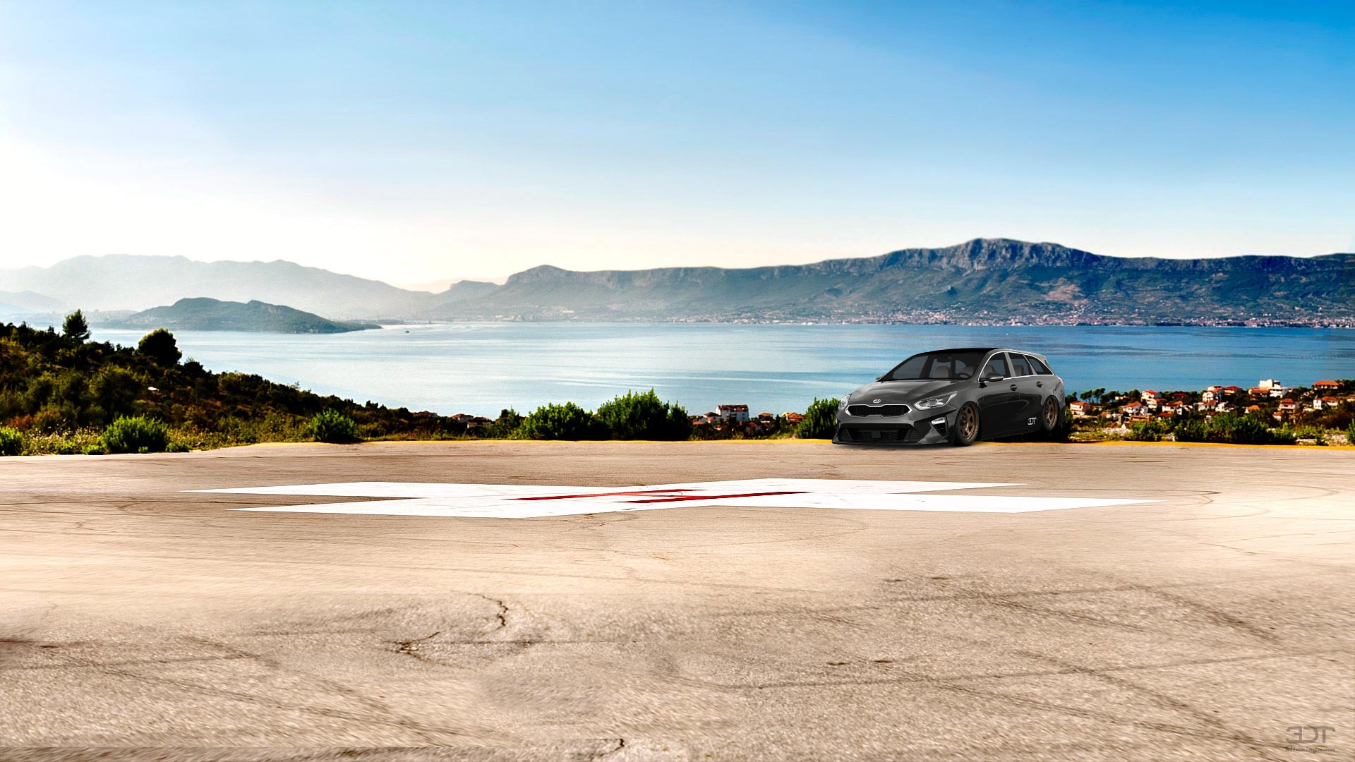 Kia Ceed Sportswagon 2019