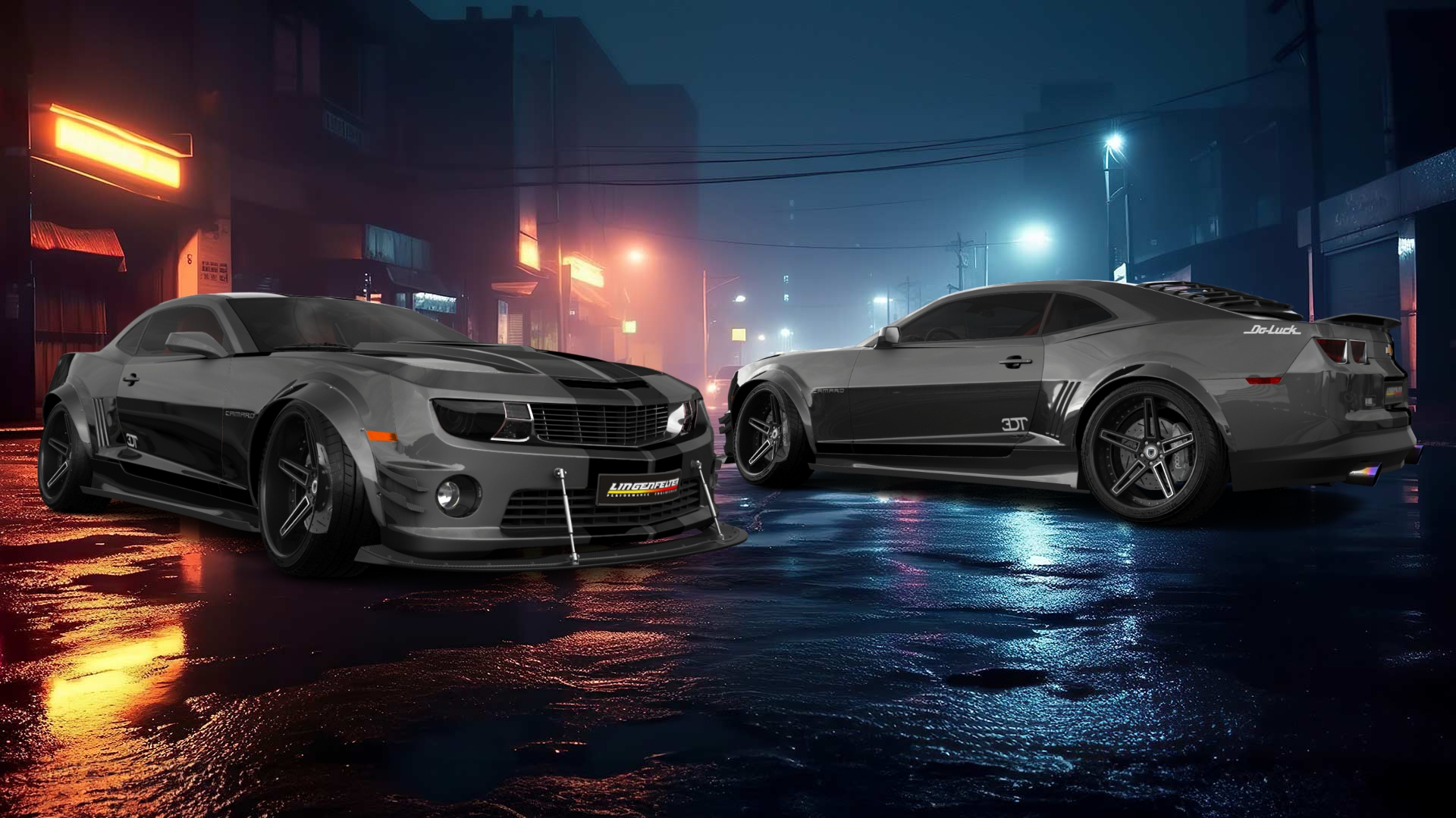 Chevrolet Camaro SS 2 Door Coupe 2010 tuning