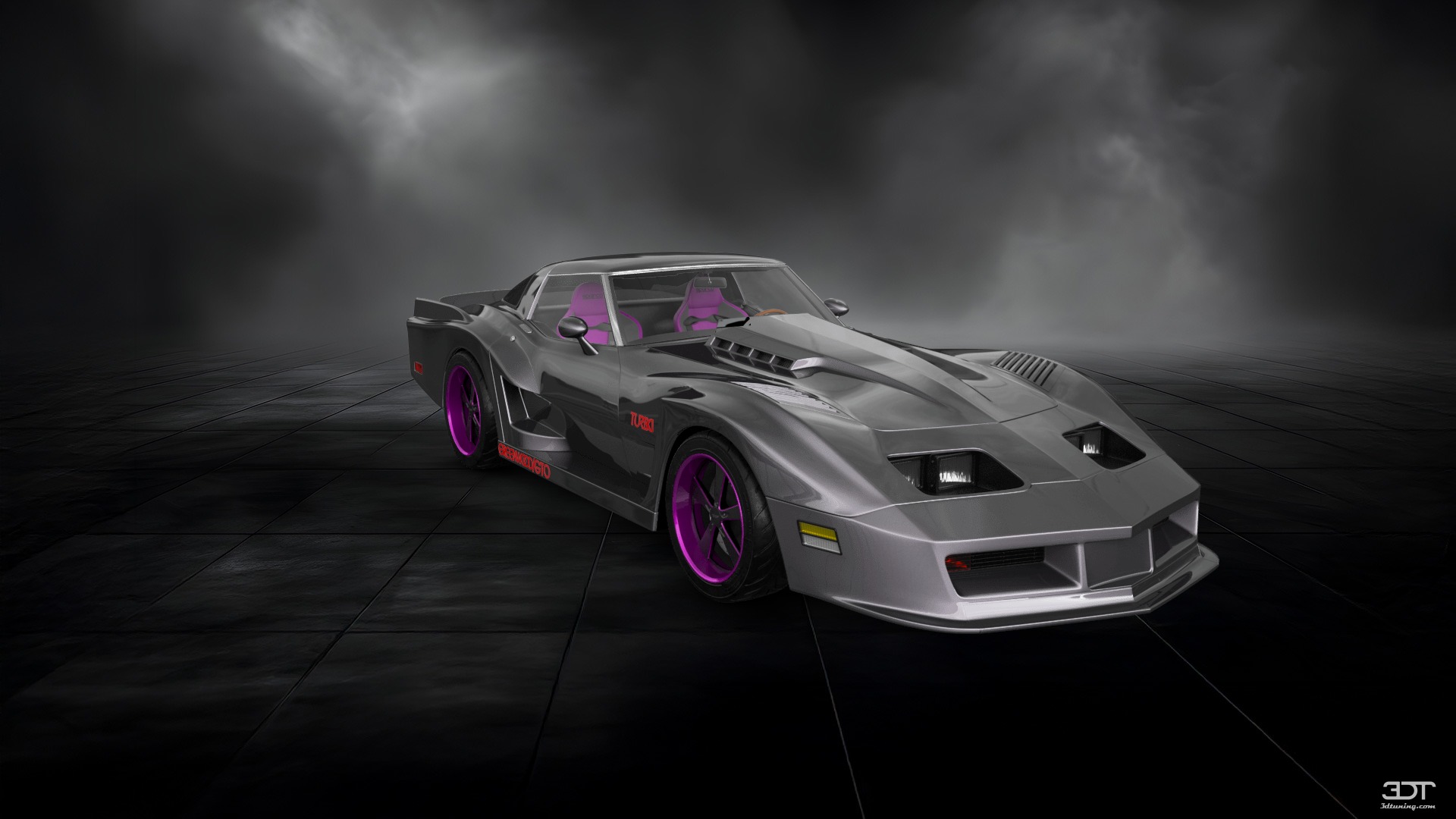 Chevrolet Corvette 2 Door Coupe 1968 Images