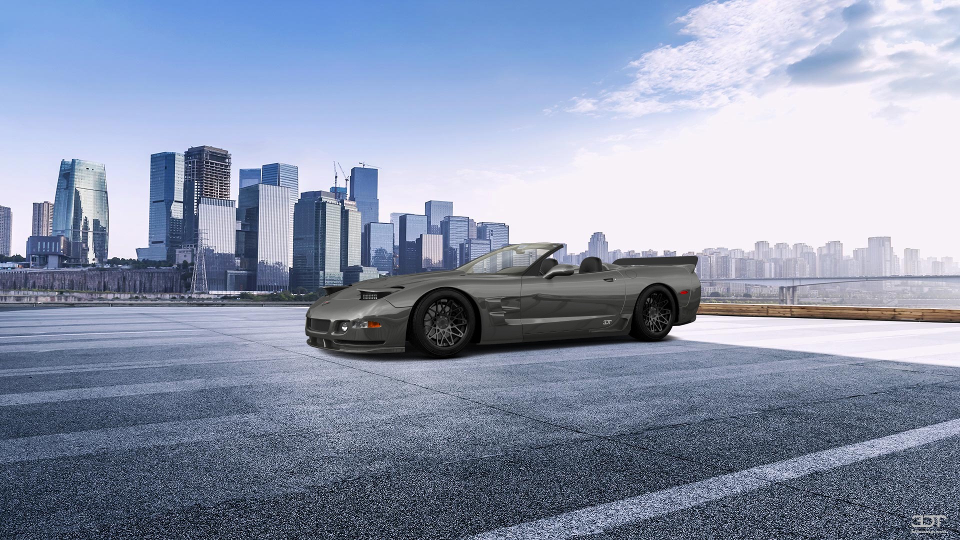 Chevrolet Corvette C5 2 Door Convertible 1998