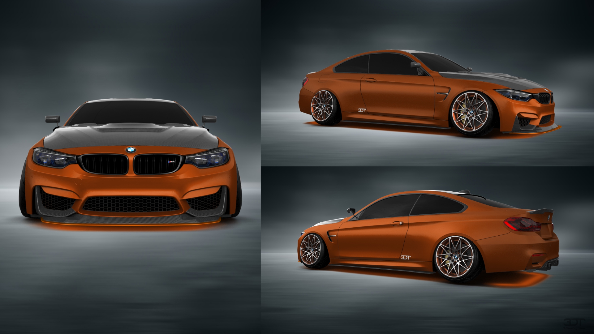 BMW M4 2 Door Coupe 2019
