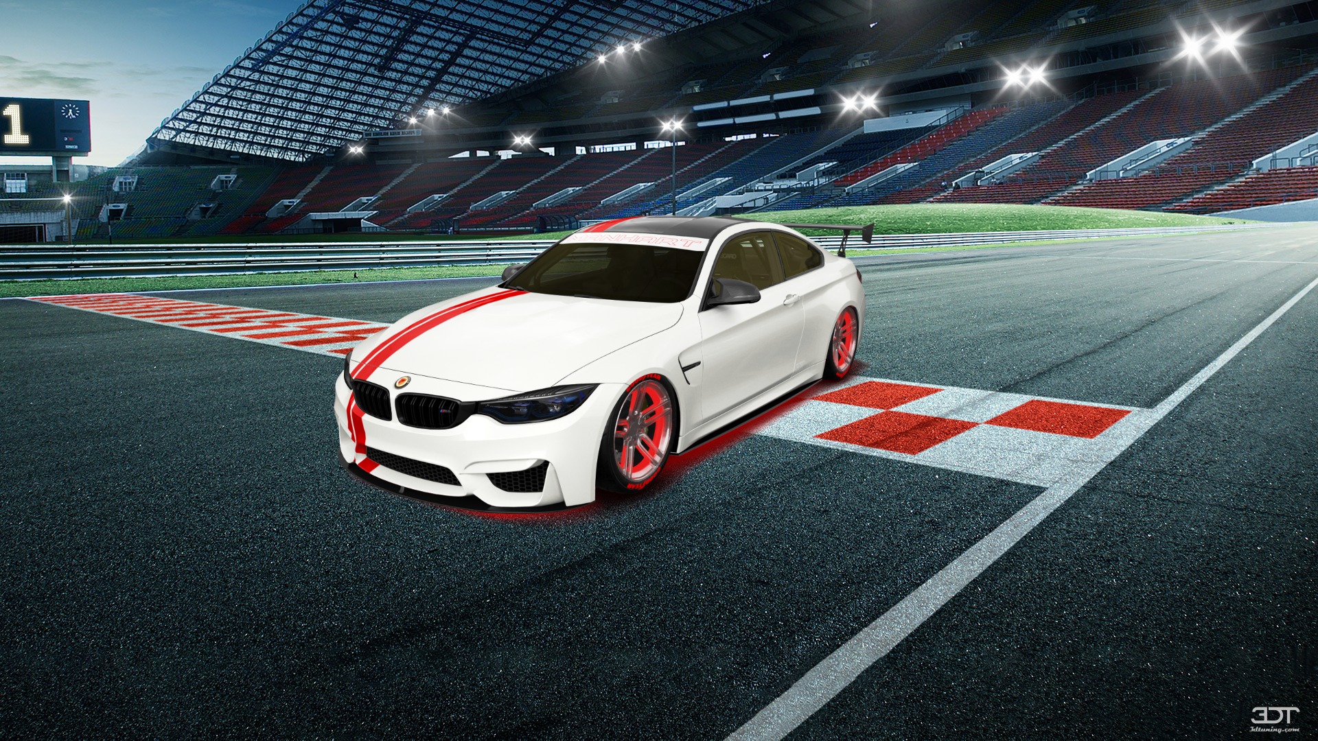 Tuning BMW M4 2 Door Coupe 2019