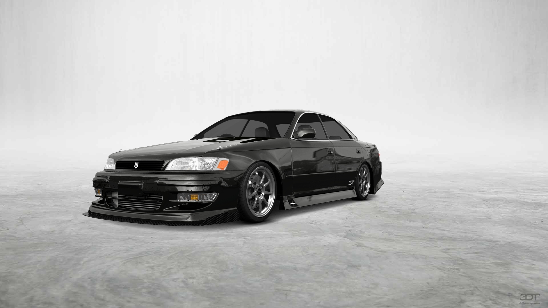 Toyota Mark II X90 Sedan 1996