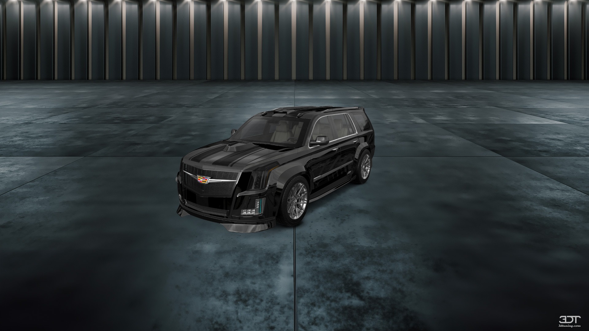 Cadillac Escalade 4 Door SUV 2015