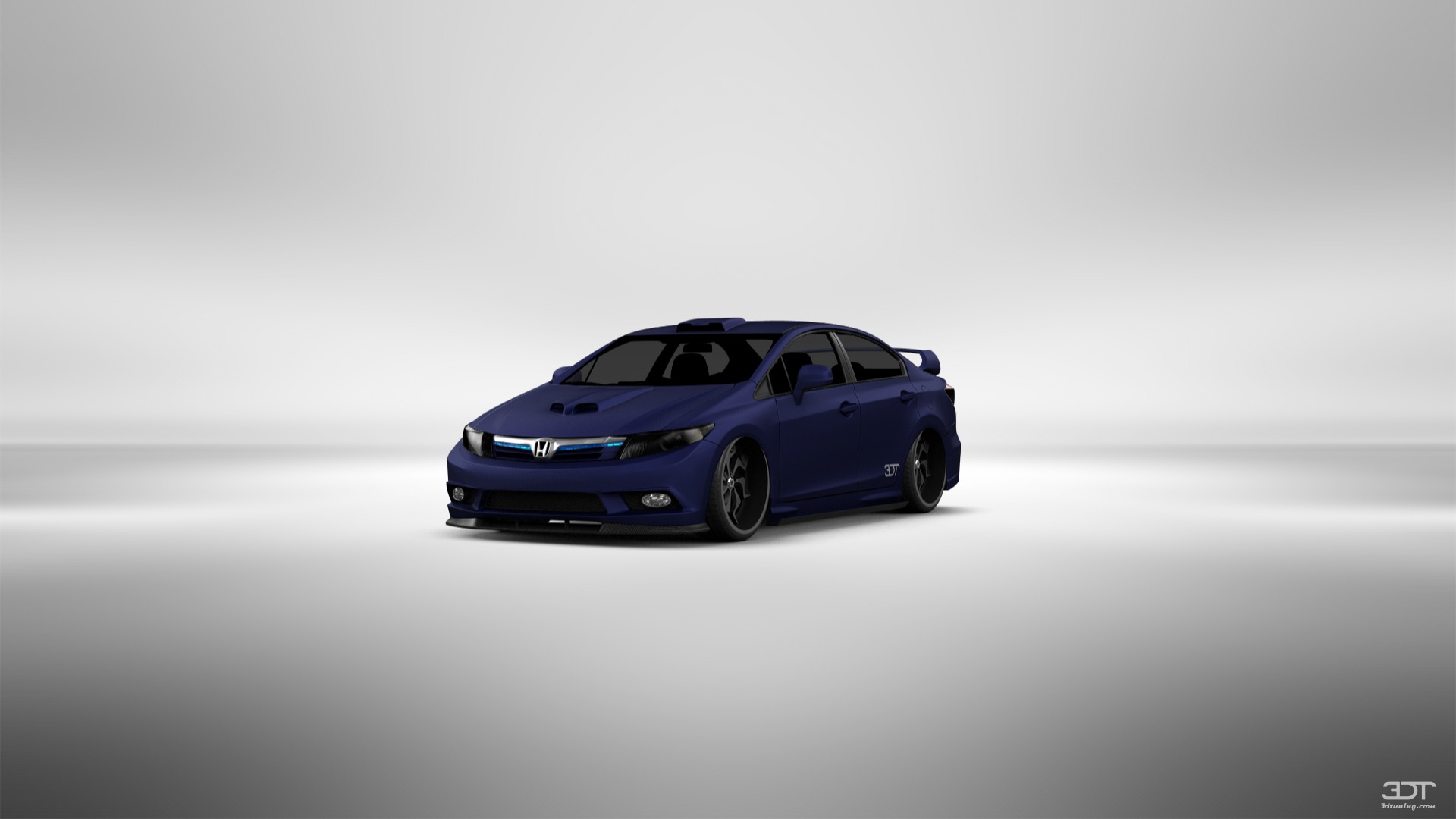 Honda Civic Sedan 2012