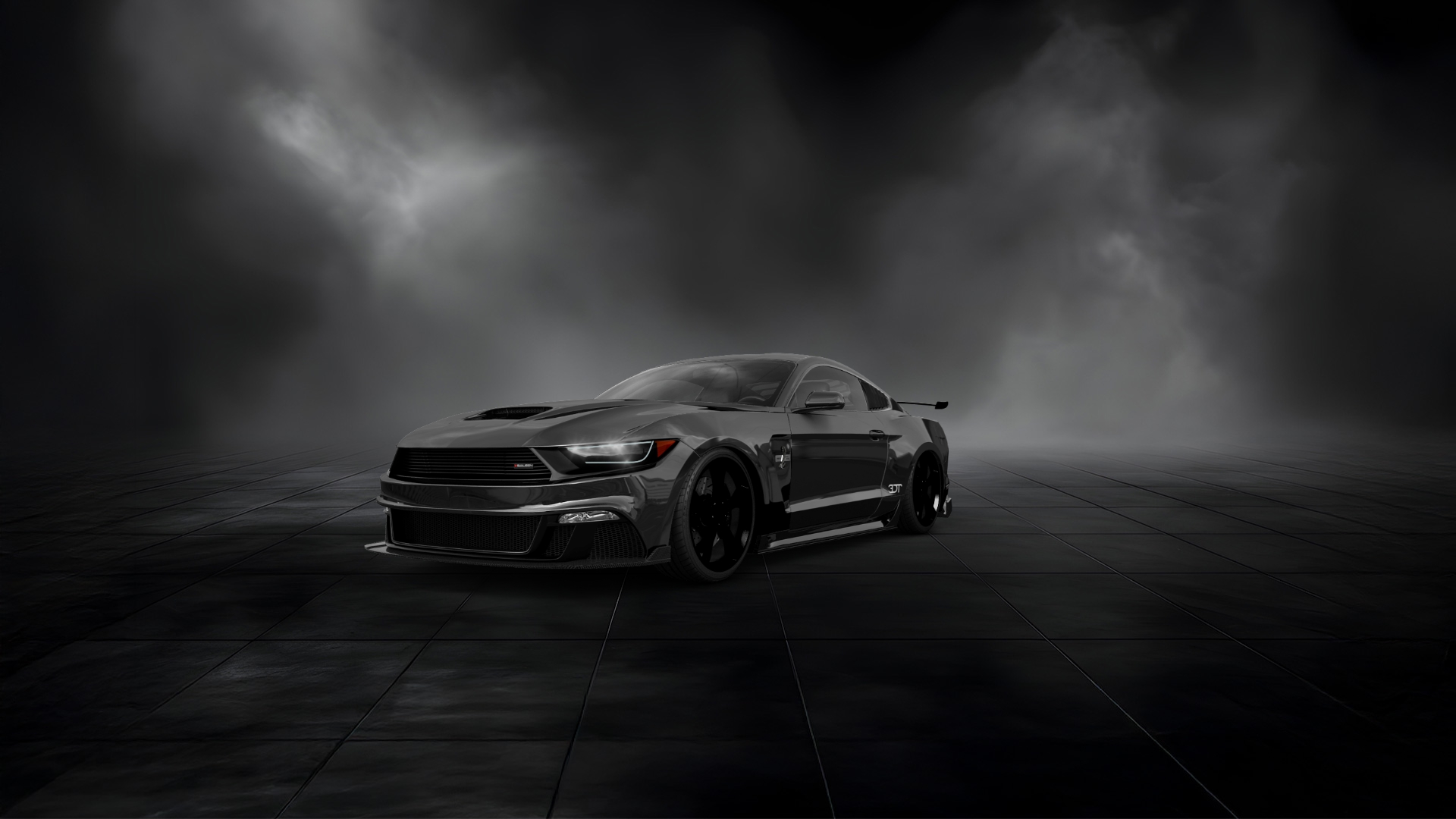 Ford Mustang 2 Door Coupe 2015