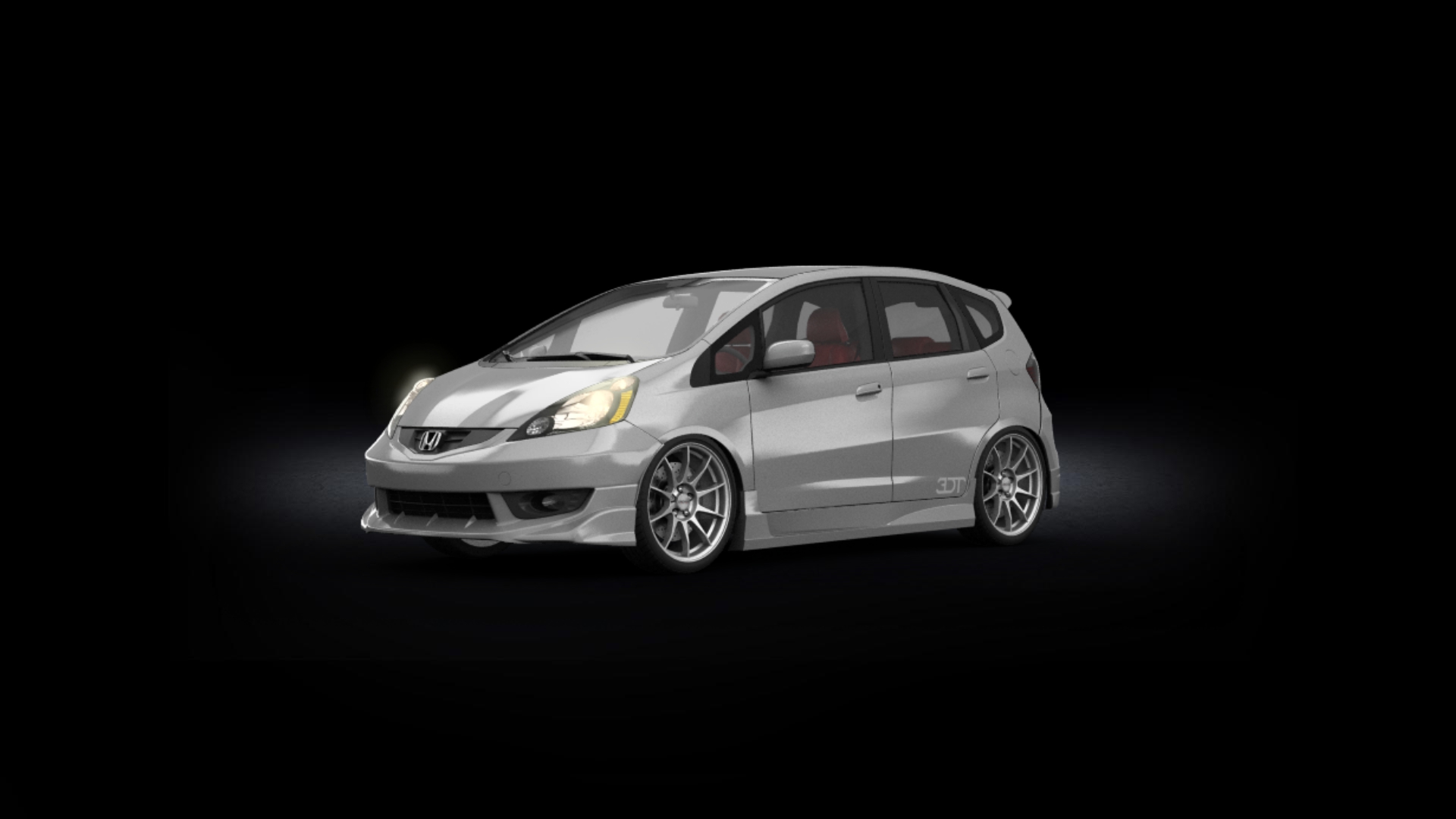Honda Fit Sport 5 Door Hatchback 2009