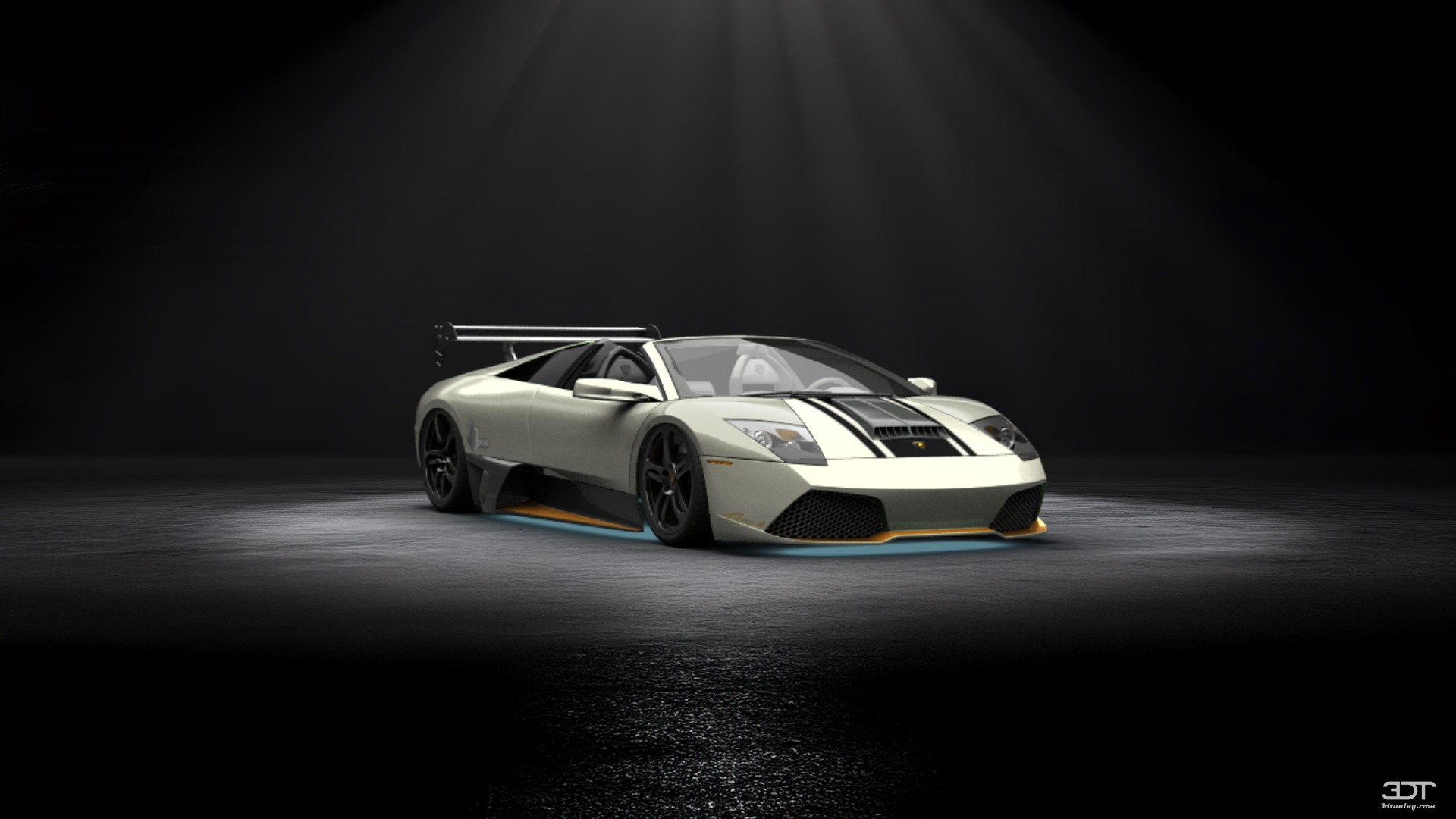 Lamborghini Murcielago Roadster 2007