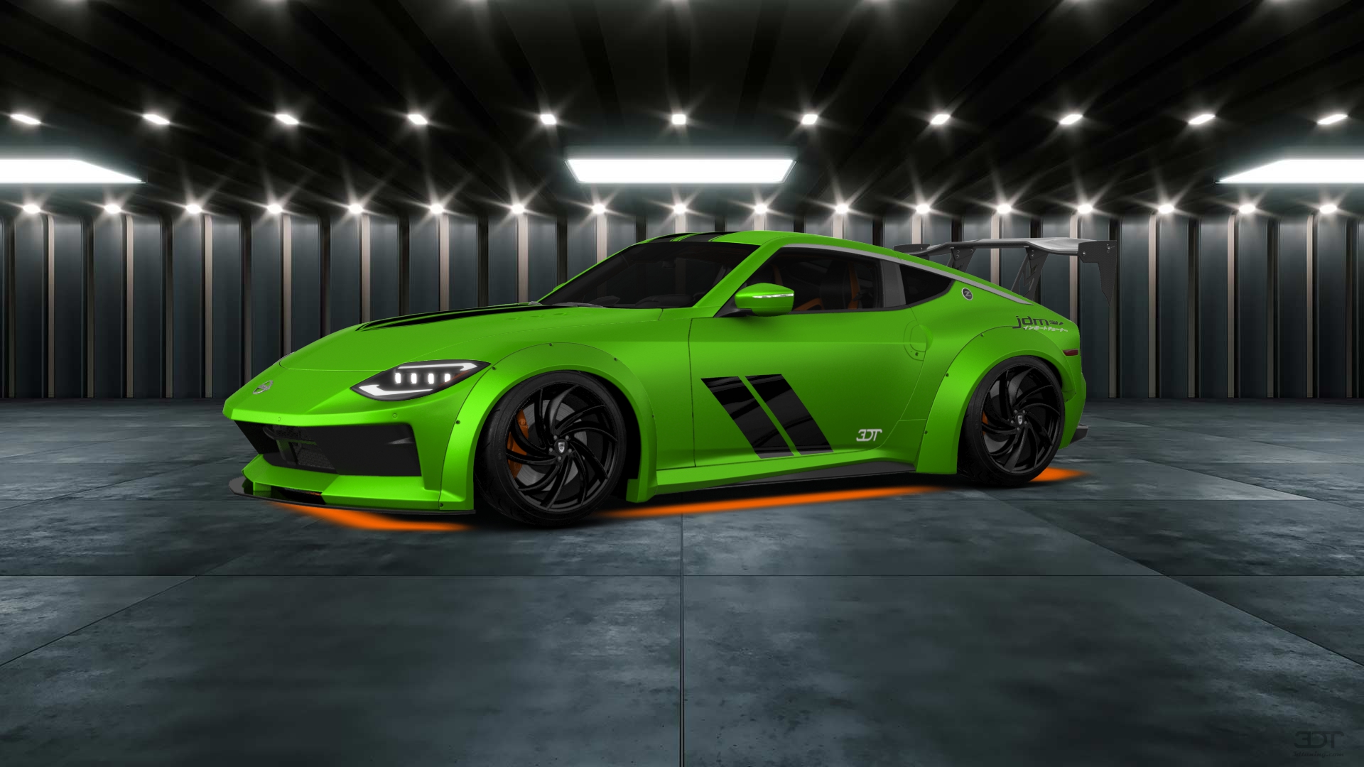 Nissan Z 2 door fastback coupe 2022 Images