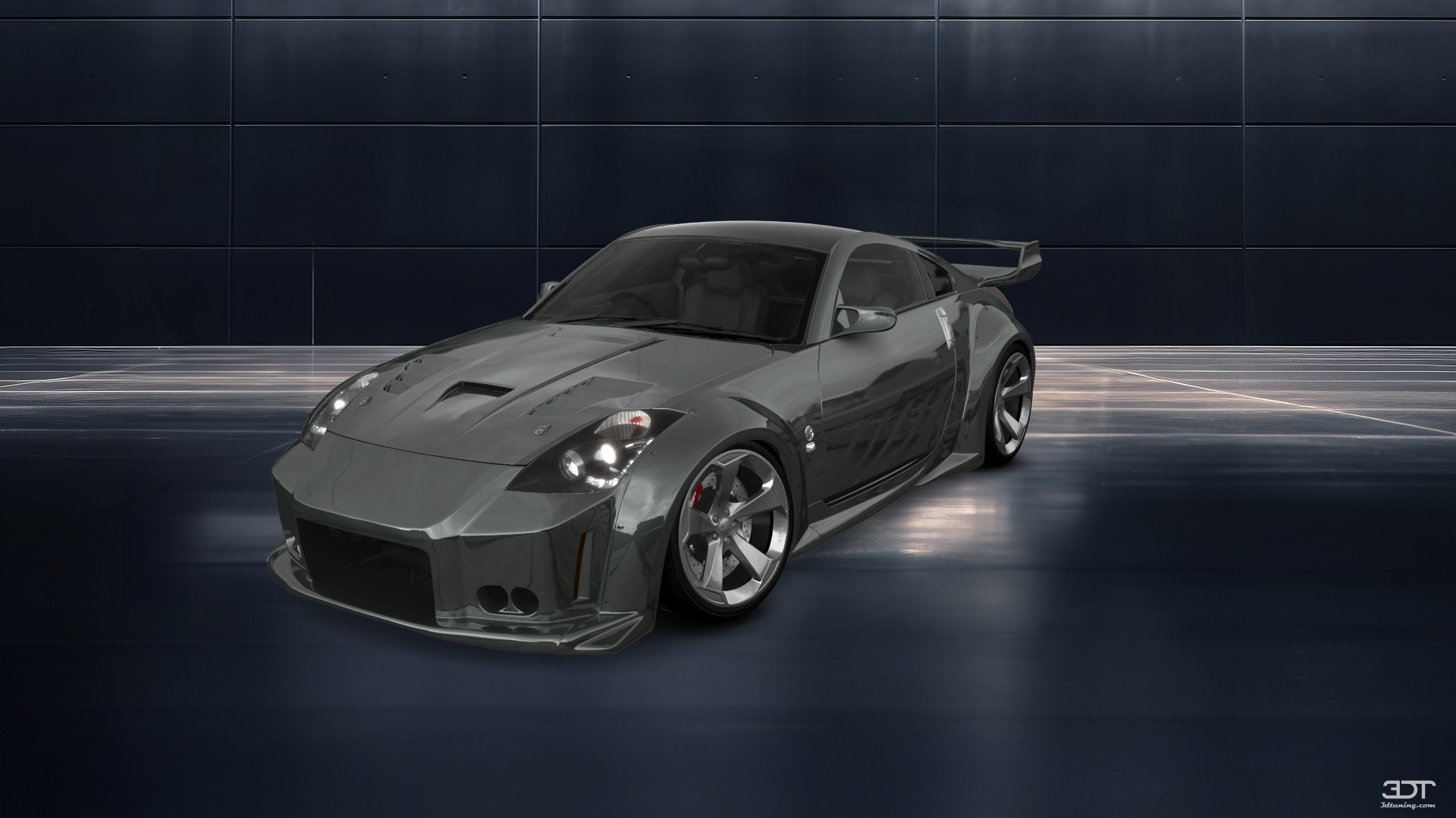 Nissan 350Z 2 Door Coupe 2002 Images