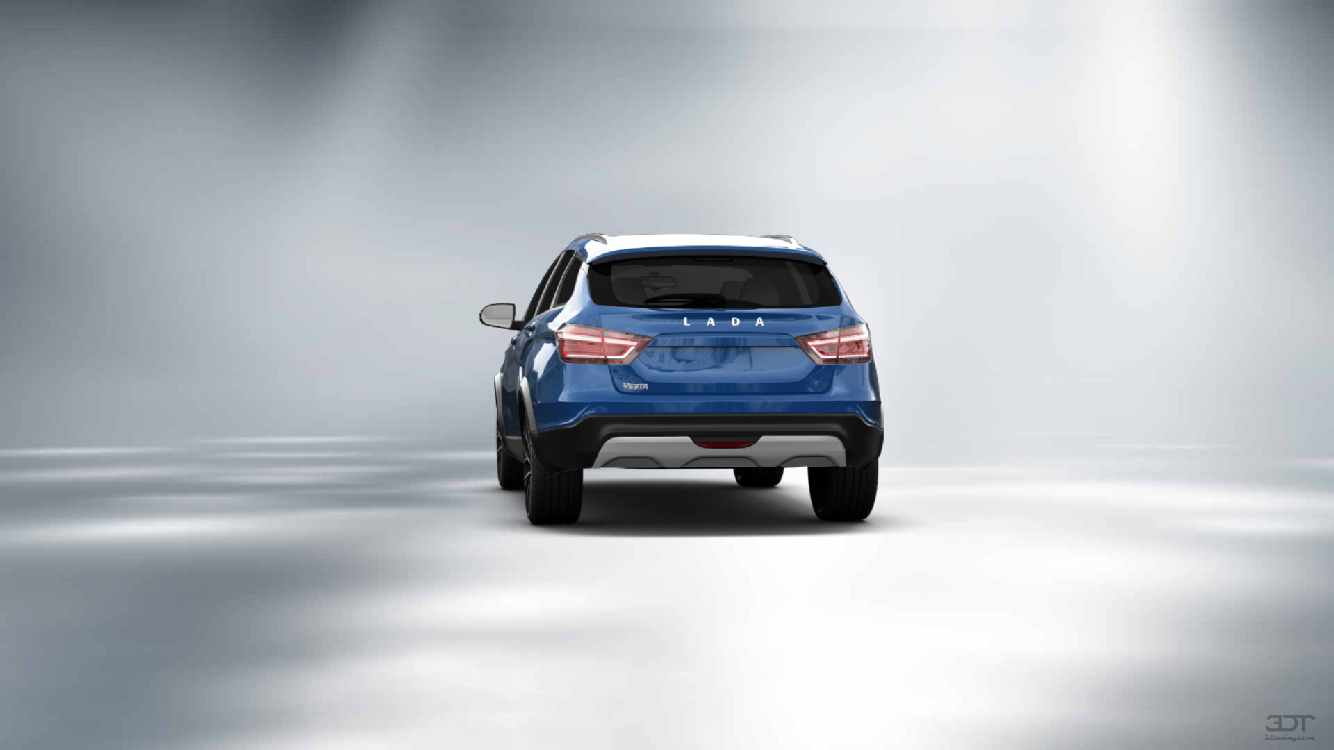 Lada Vesta 5 Door Estate 2019 Images