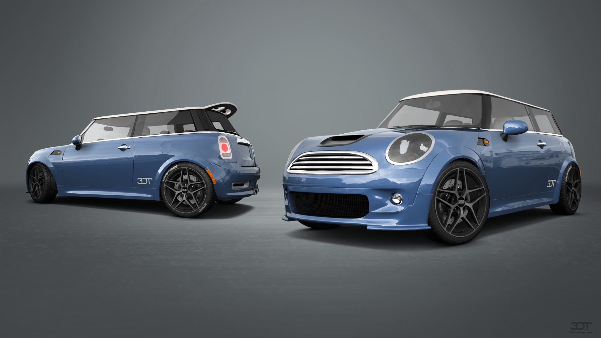 Mini Cooper 3 Door Hatchback 2005 tuning