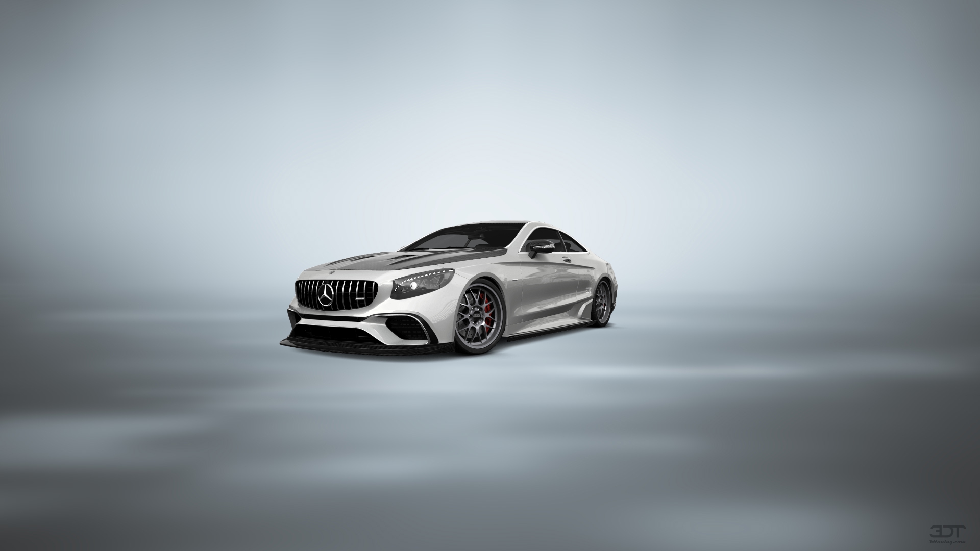 Mercedes S-Class 2 Door Coupe 2015