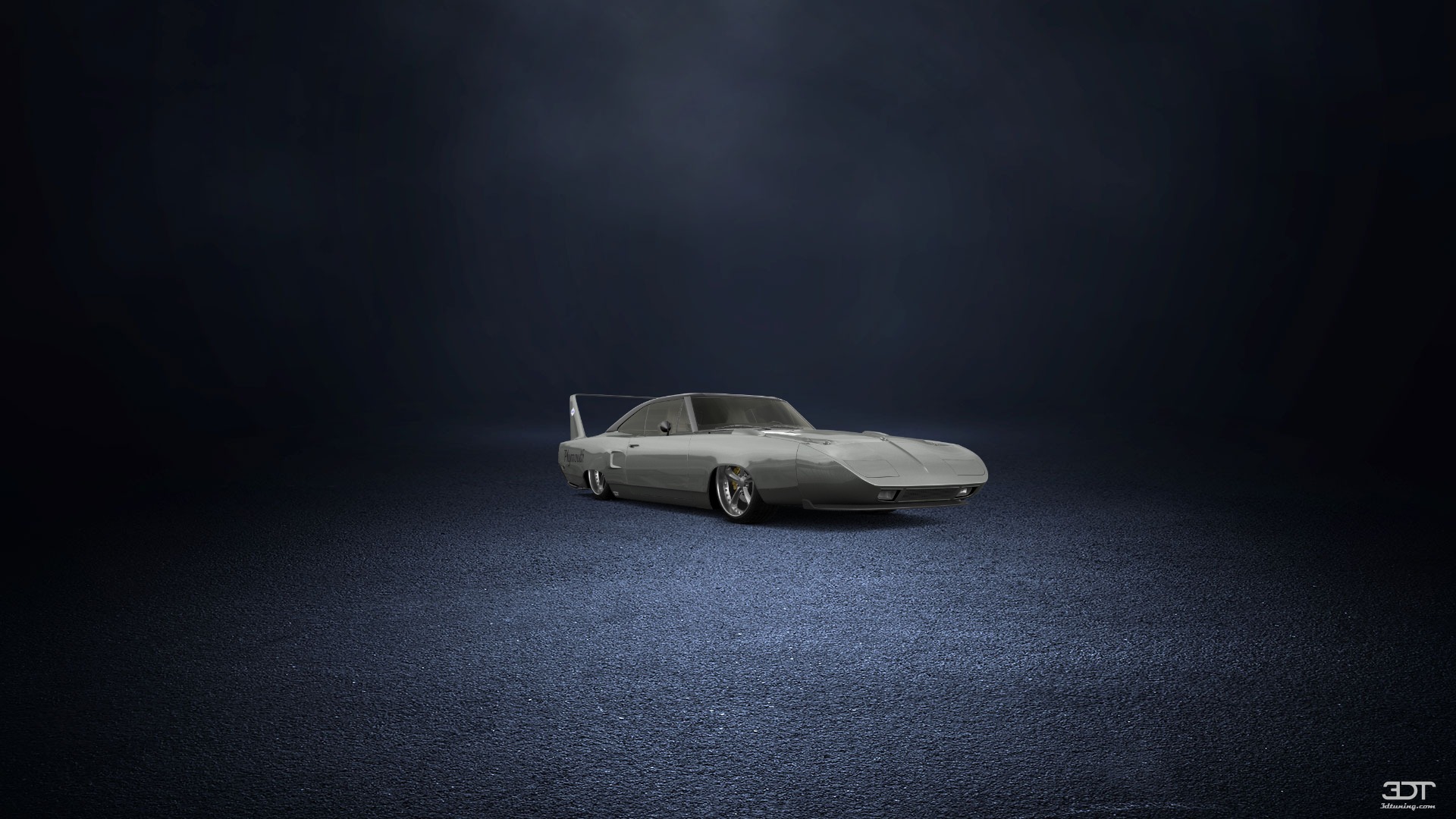 Plymouth Superbird 2 Door Coupe 1970
