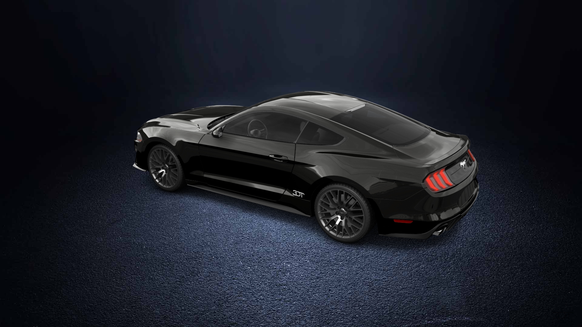 Ford Mustang Ecoboost 2 Door Coupe 2018