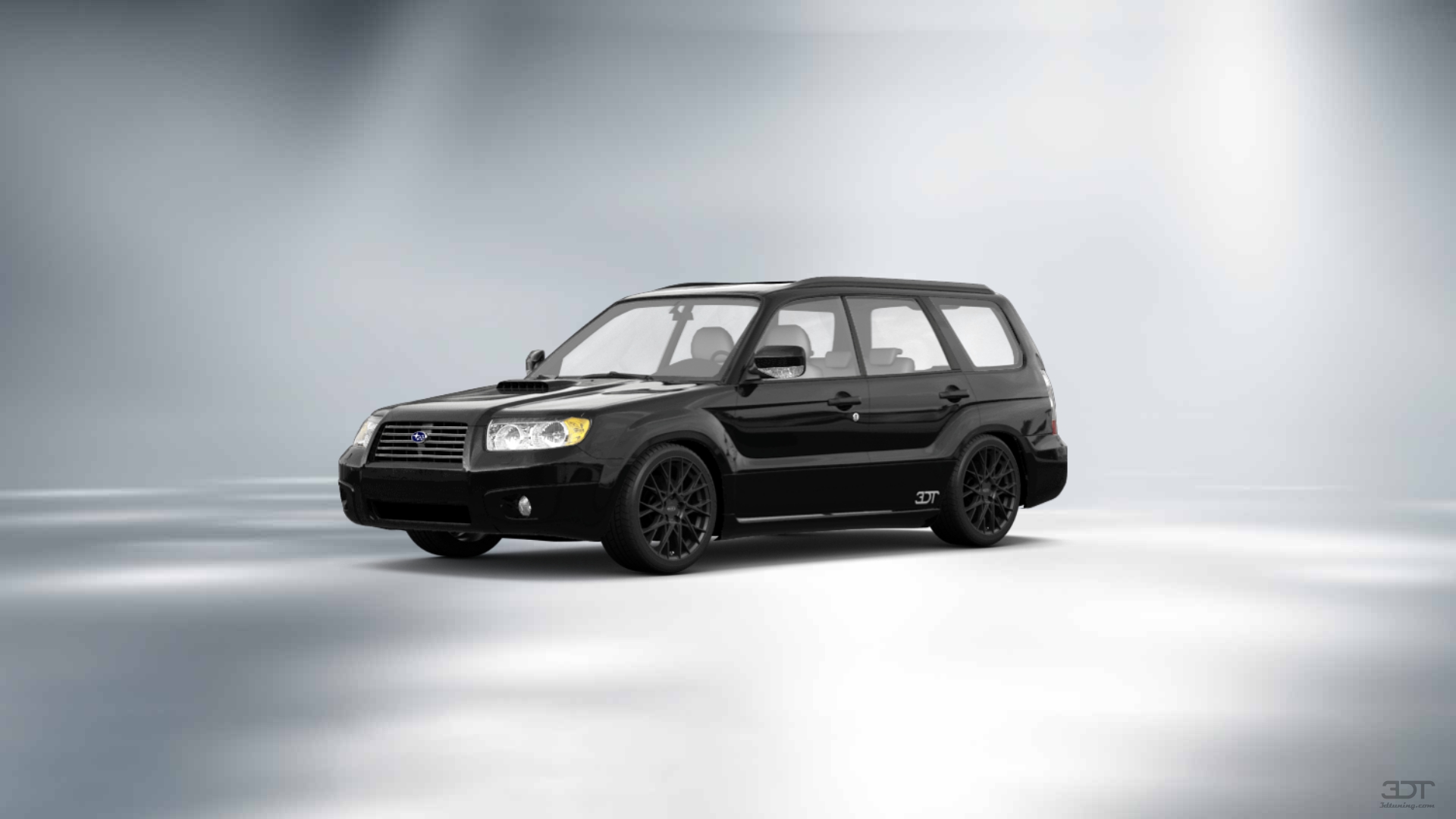 Subaru Forester SUV 2005 tuning