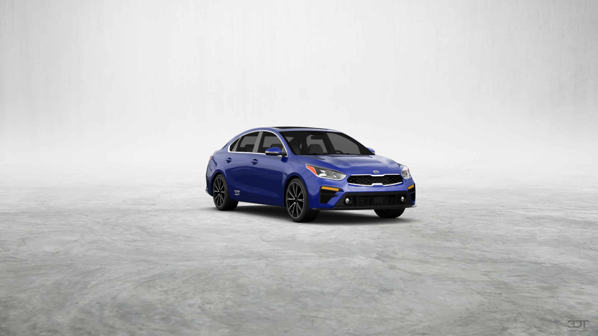 Kia Cerato 4 Door Saloon 2018