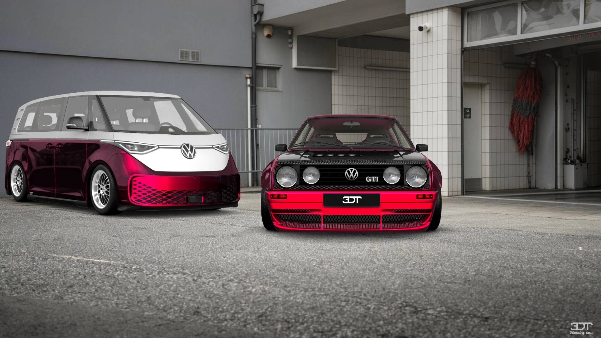 Volkswagen Golf Mk2 5 Door Hatchback 1983 Images