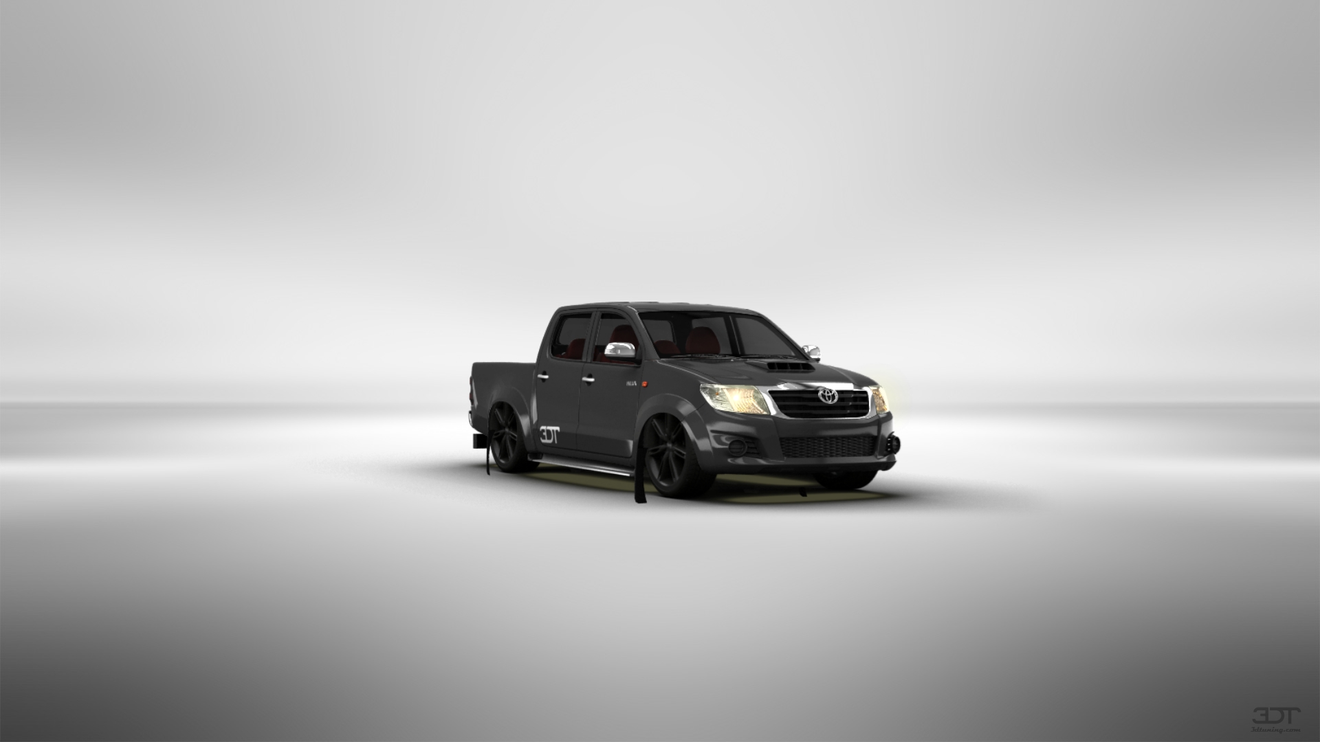 Toyota Hilux Pickup 2009