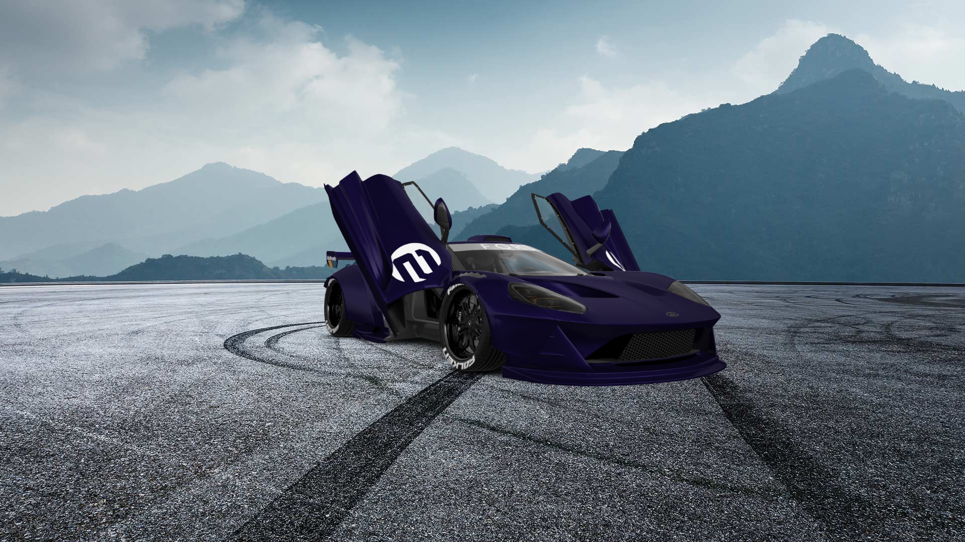 Ford GT 2 Door Coupe 2017 Images