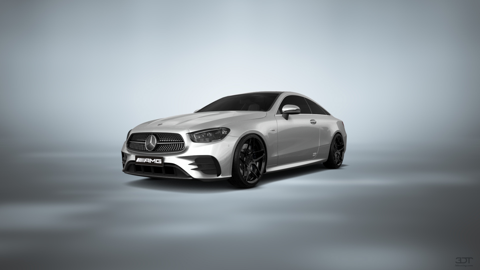 Mercedes E-Class Coupe 2021