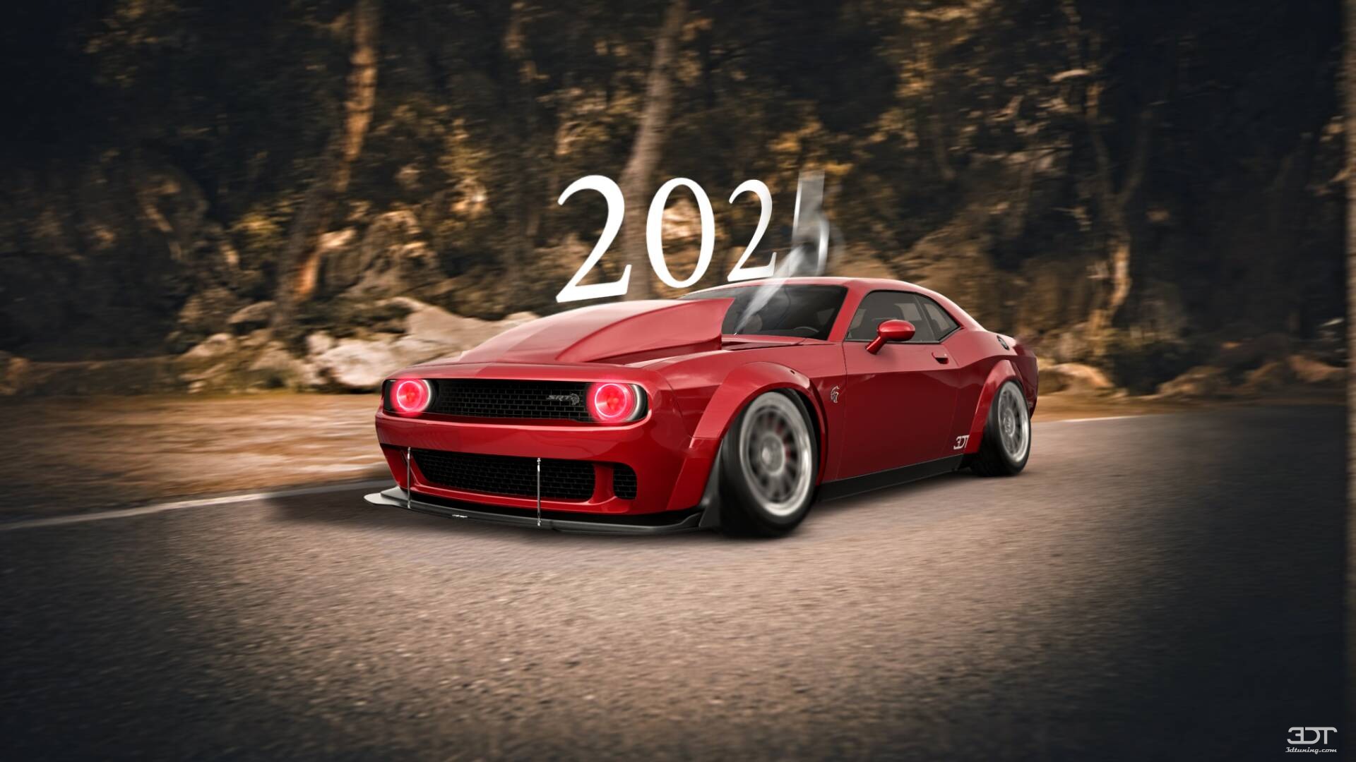 Dodge Challenger 2 Door Coupe 2015 tuning