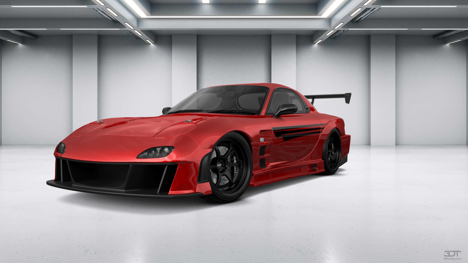 Mazda RX-7 2 Door Coupe 1997 
