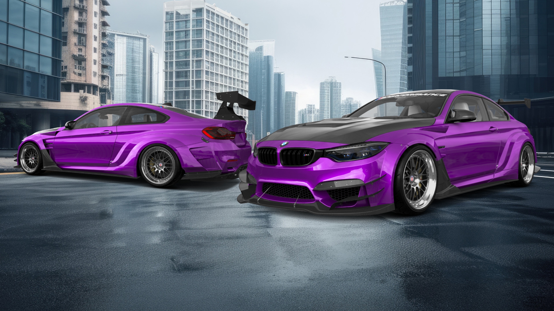 BMW M4 2 Door Coupe 2019