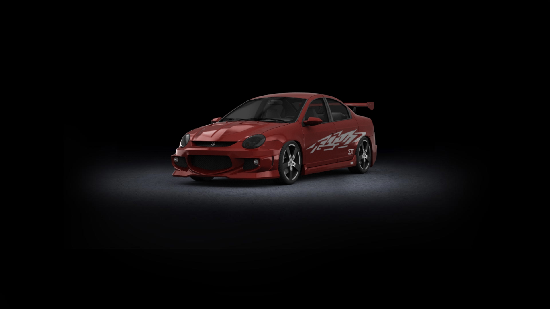 Dodge SRT4 ACR Sedan 2005