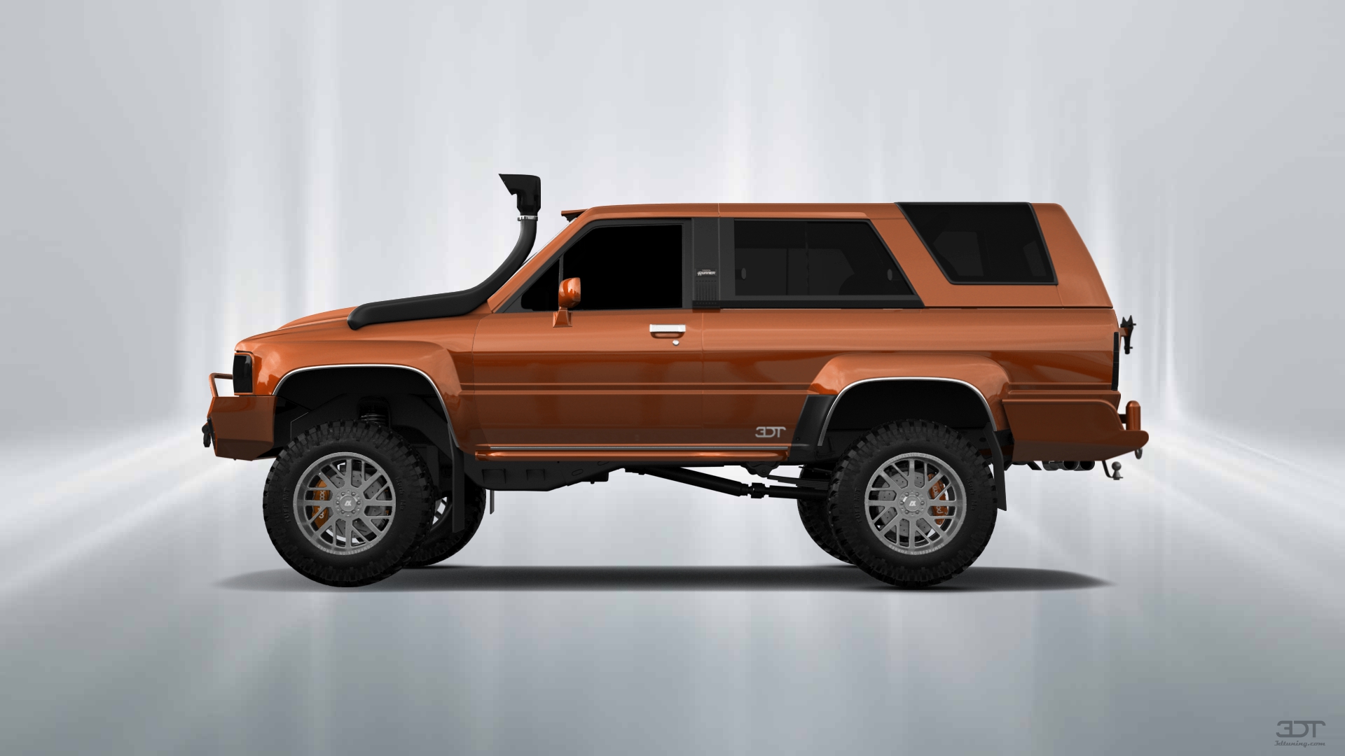 Toyota 4Runner 3 Door SUV 1984