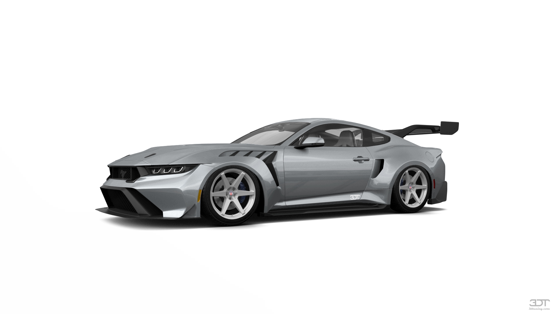 Ford Mustang 2 Door Coupe 2024