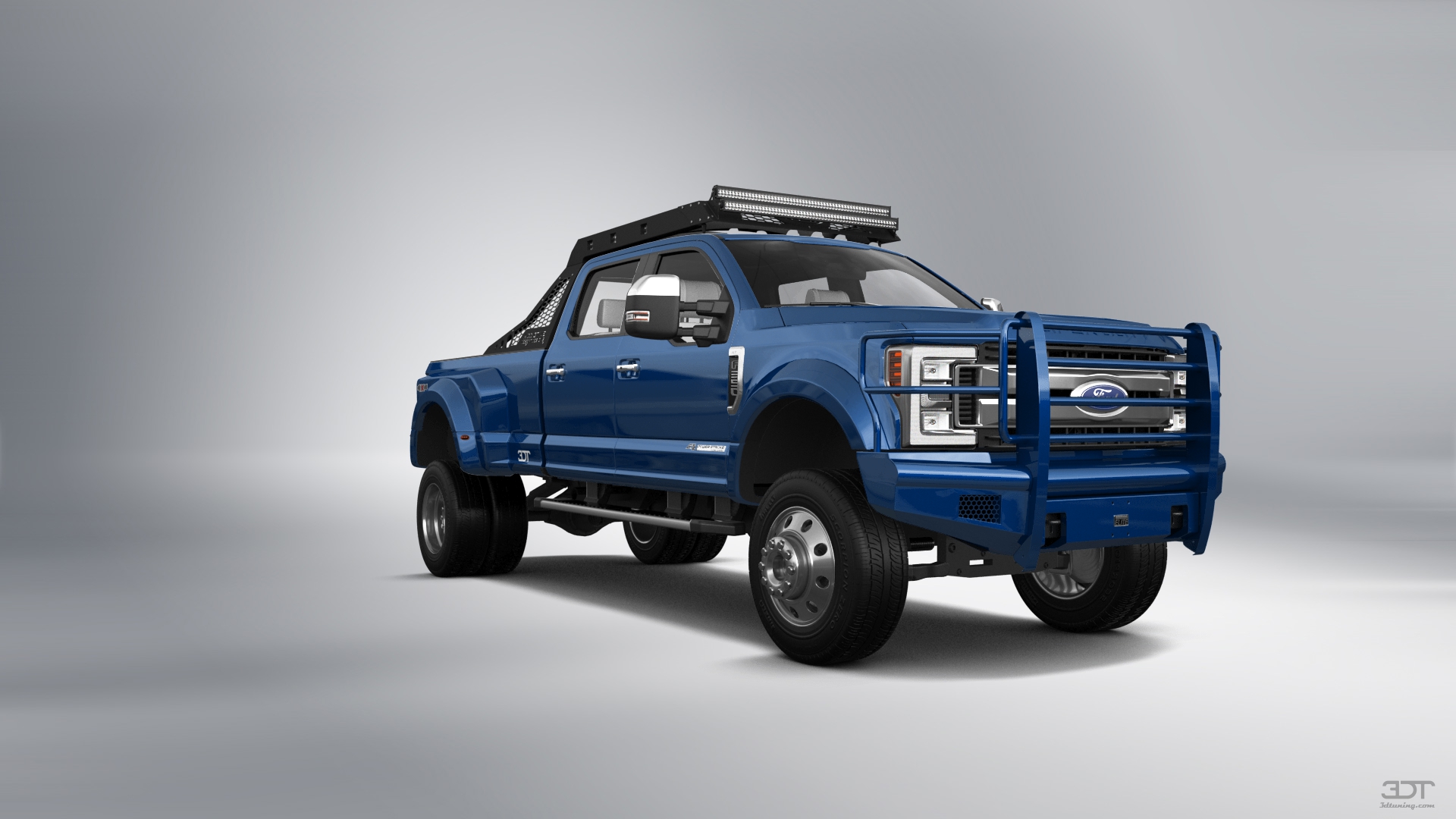 Ford F-350 Truck 2018 tuning