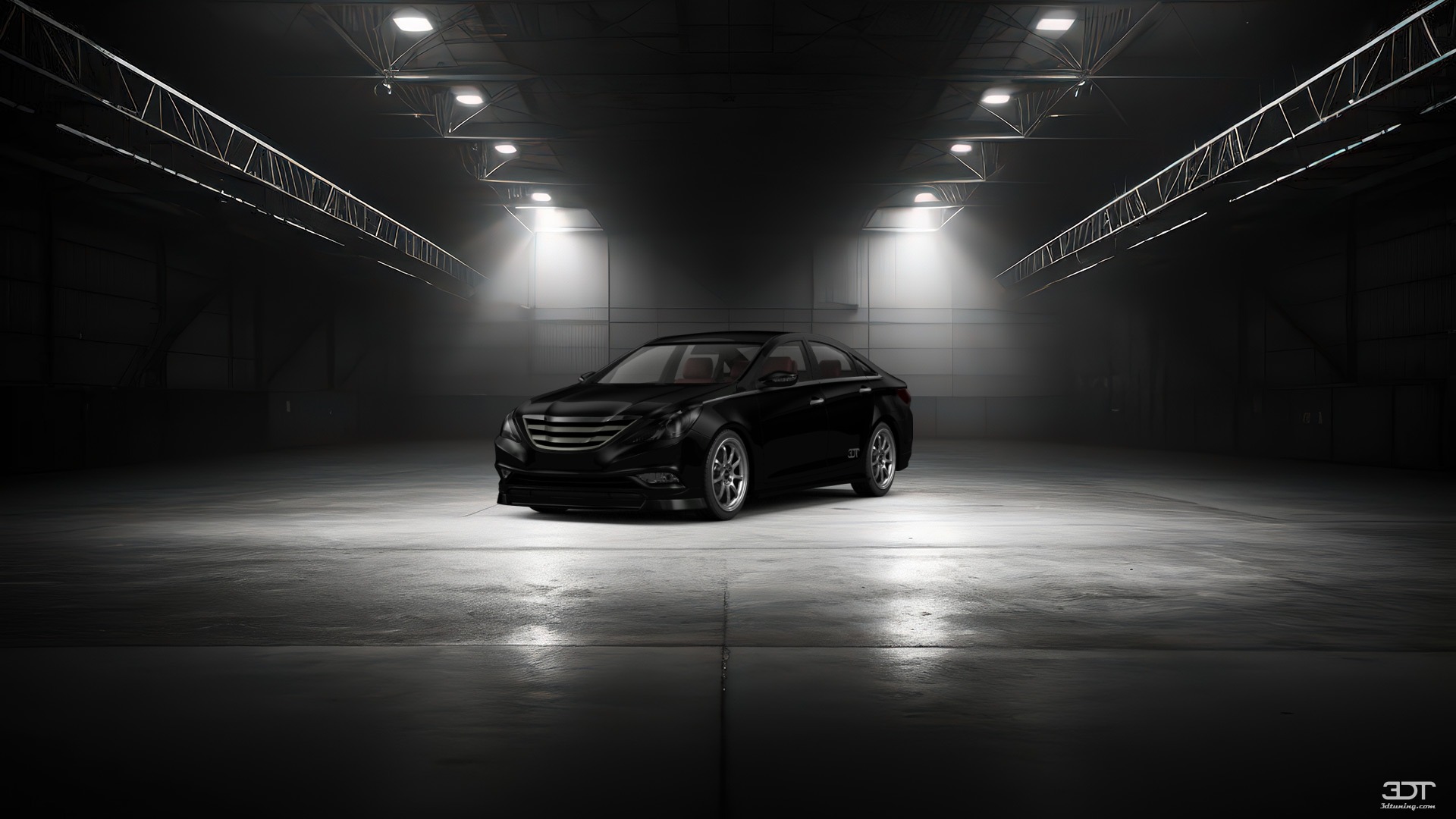 Hyundai Sonata Sedan 2012