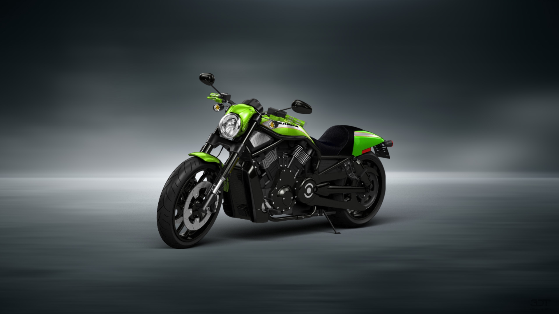 Harley-Davidson V-rod Night Rod Special Cruiser 2013 tuning