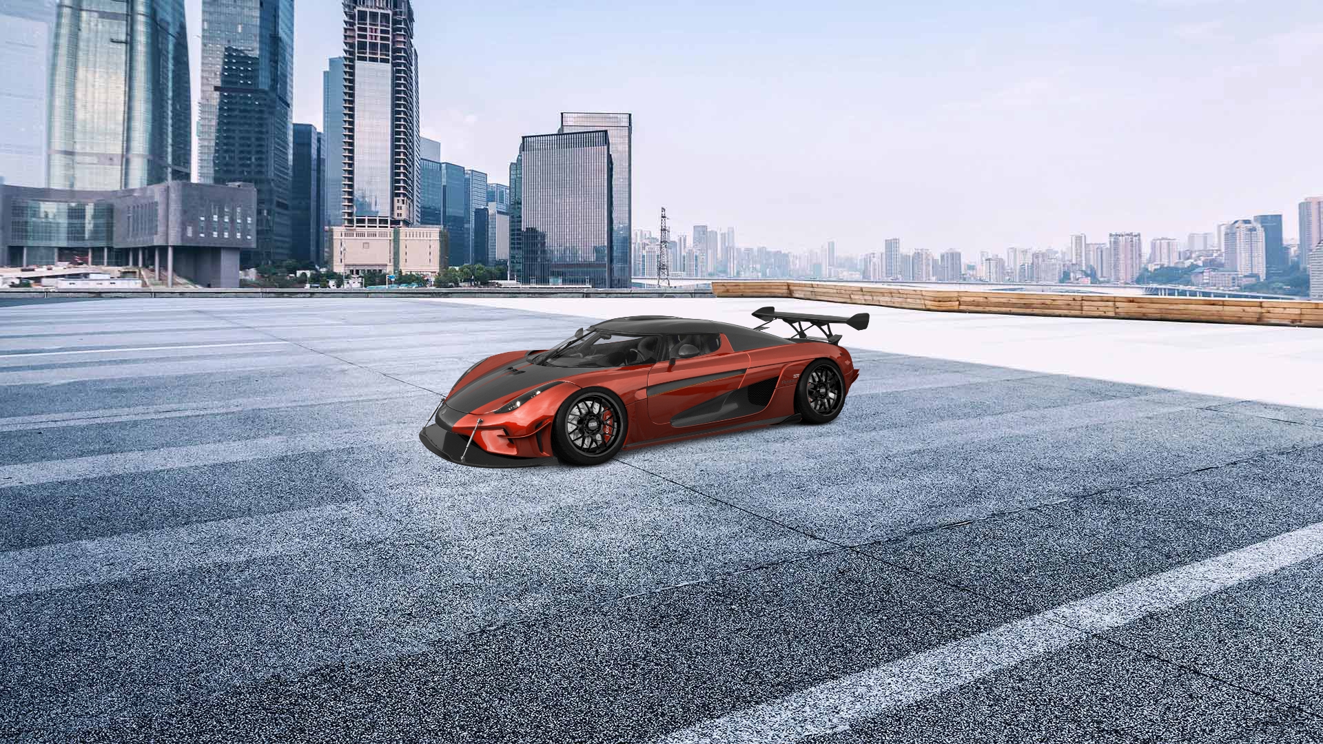 Koenigsegg Regera 2 Door Coupe 2016