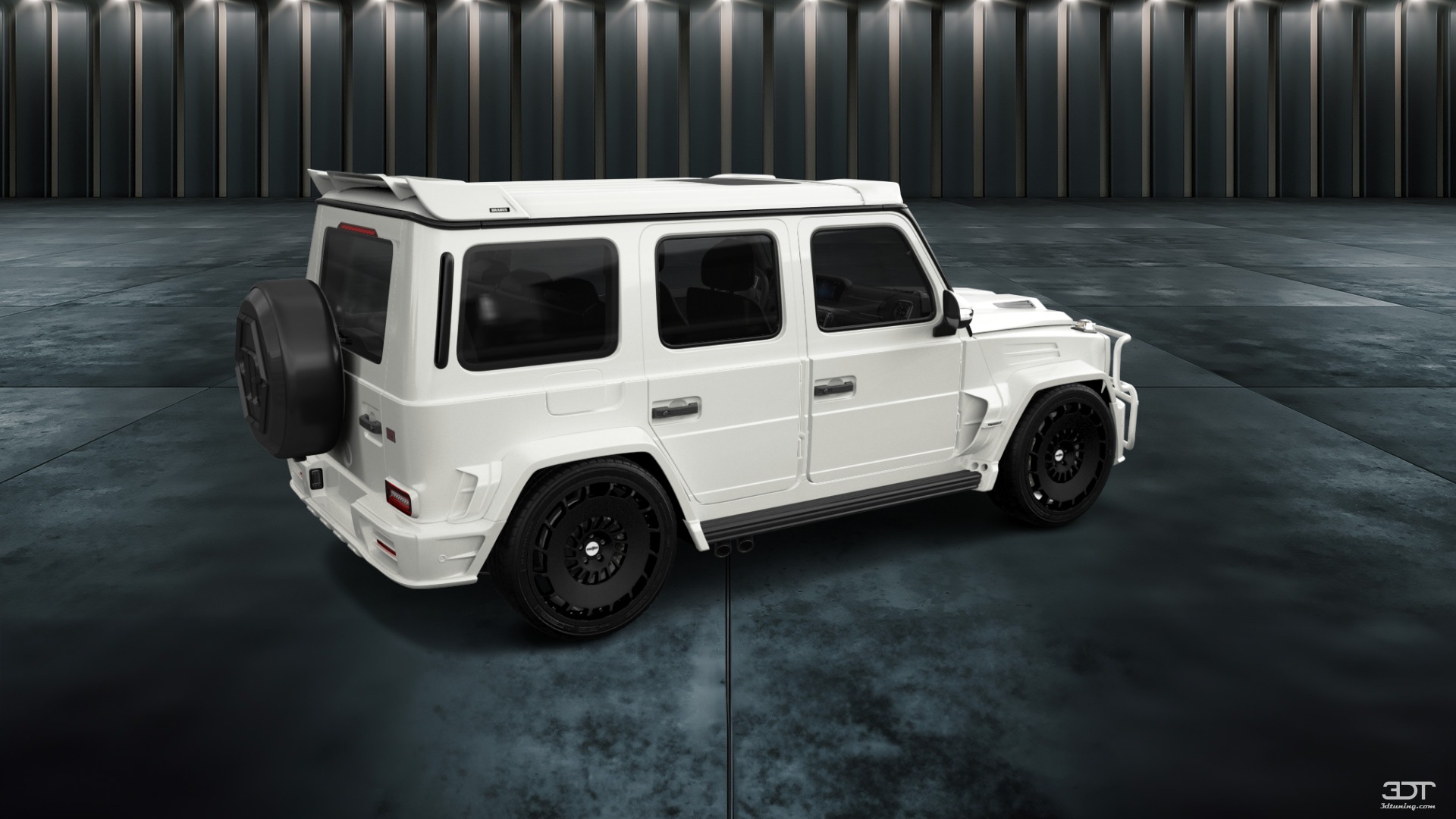 Mercedes G-Class 5 Door SUV 2018
