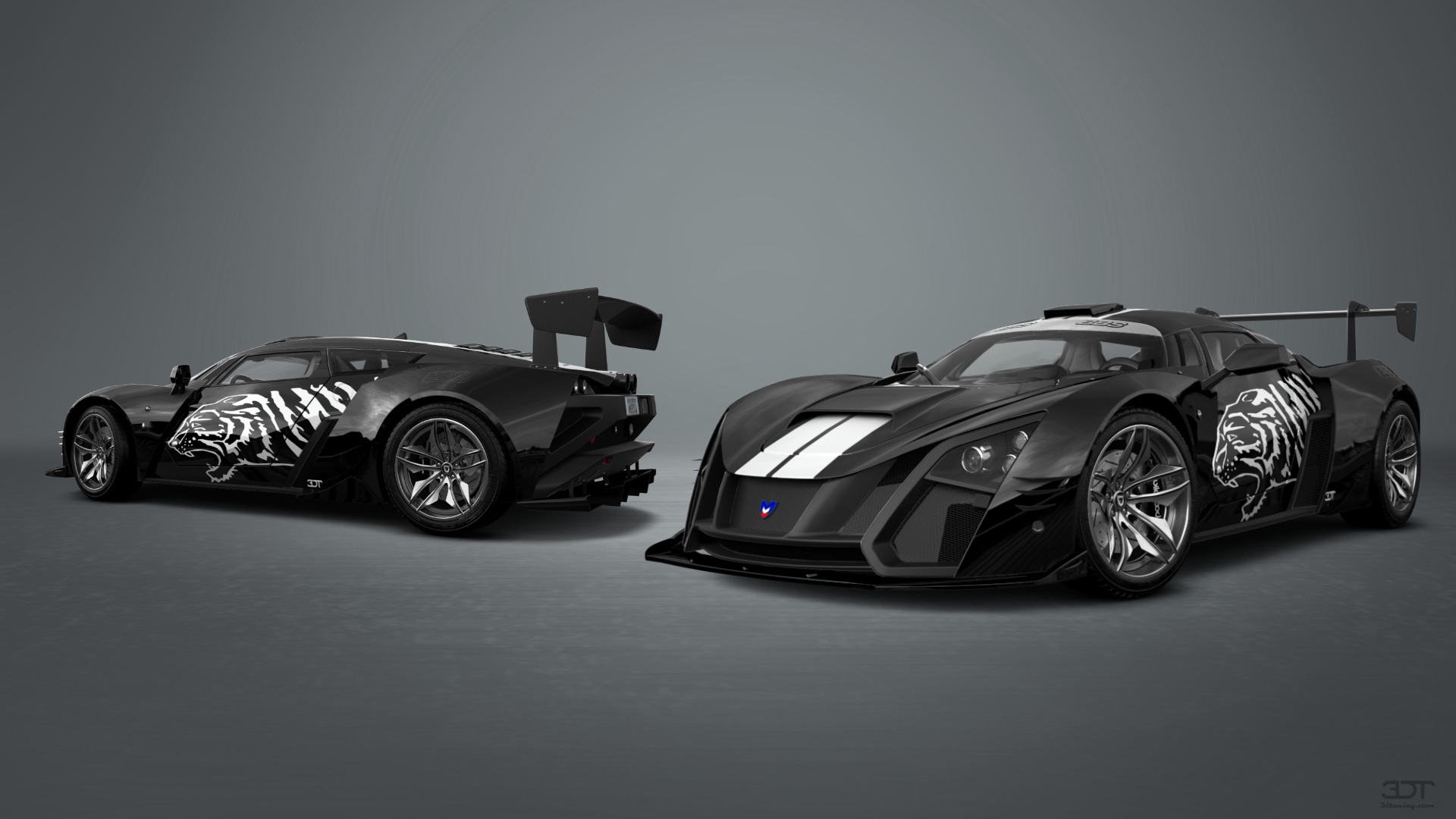 Marussia B2 2 Door Coupe 2010 Images