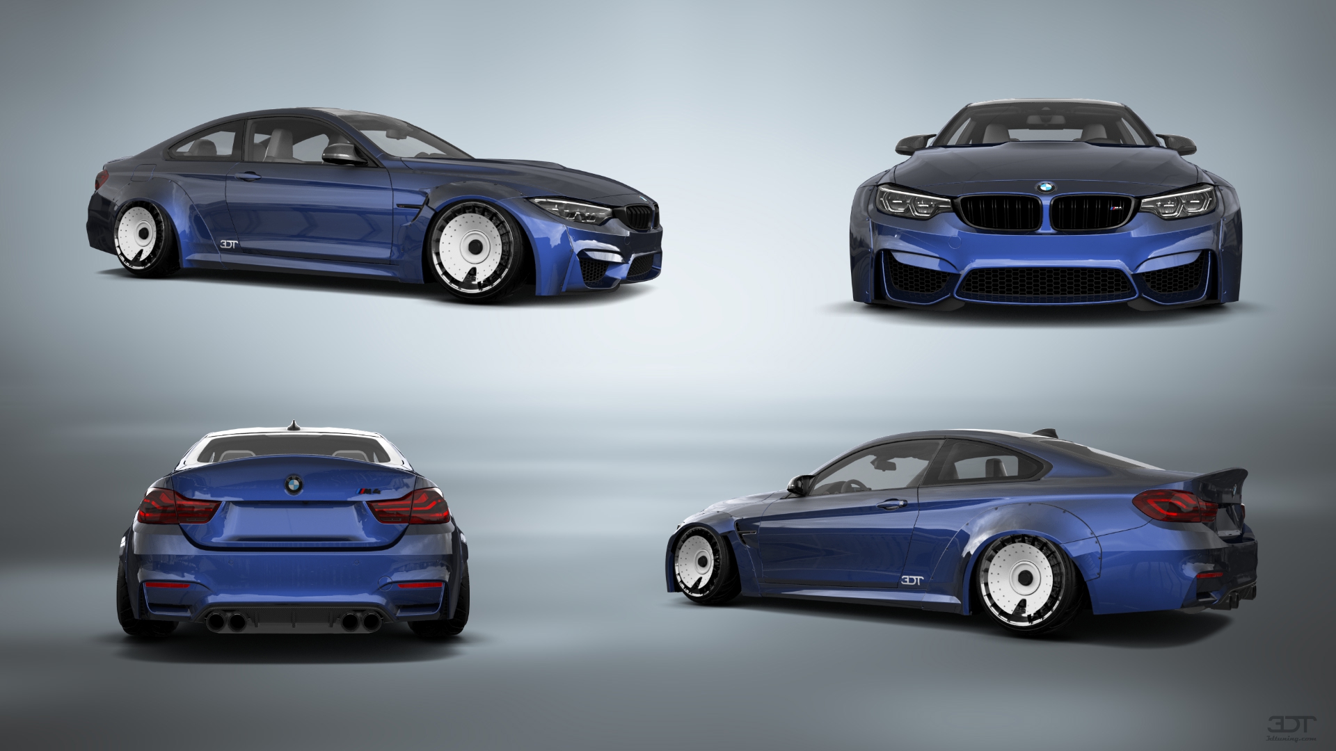 BMW M4 2 Door Coupe 2019