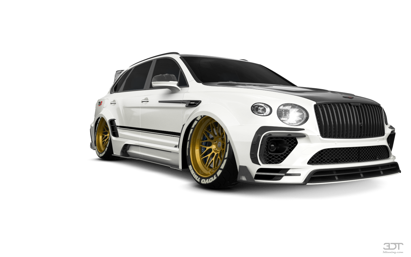 Bentley Bentayga 5 Door SUV 2020