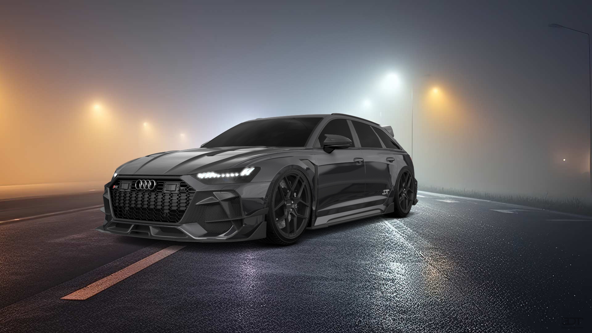 Audi RS6 Avant 2020