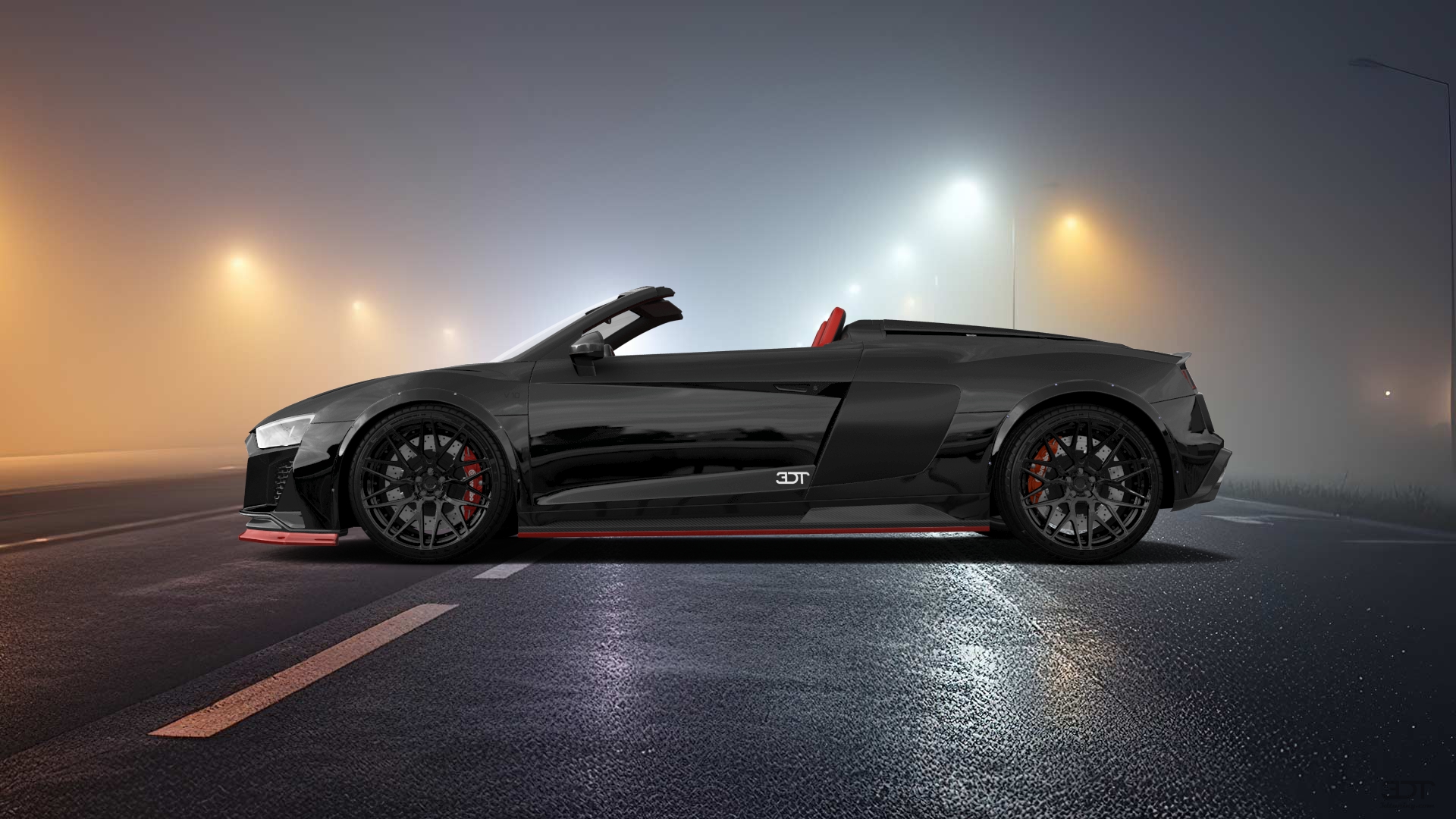 Audi R8 Spyder 2 Door Convertible 2019