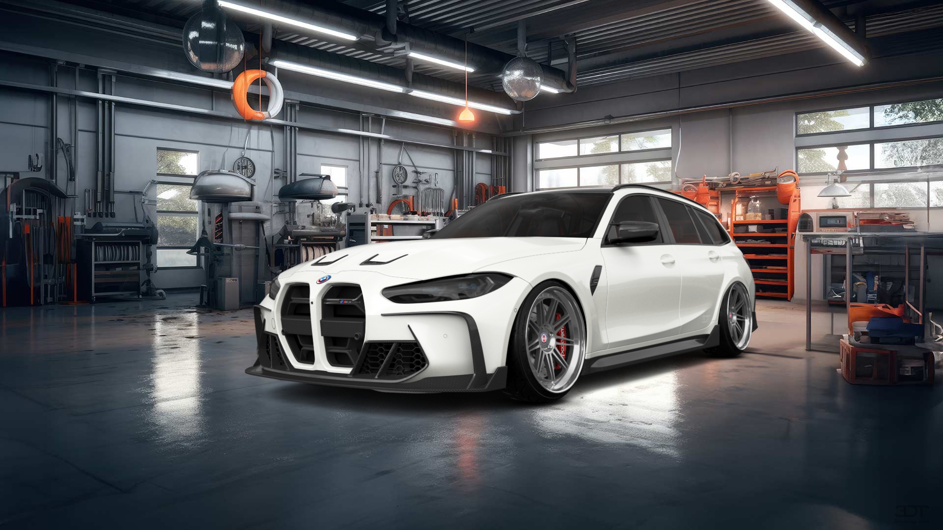 BMW M3 Touring 2022