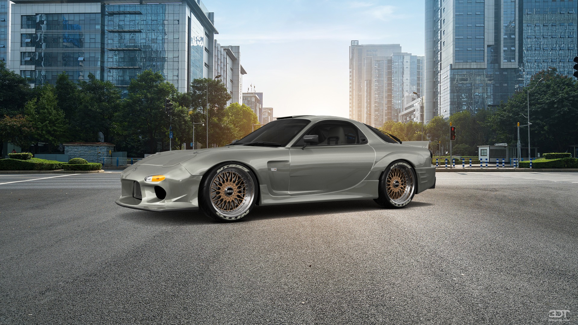 Mazda RX-7 2 Door Coupe 1997 Images
