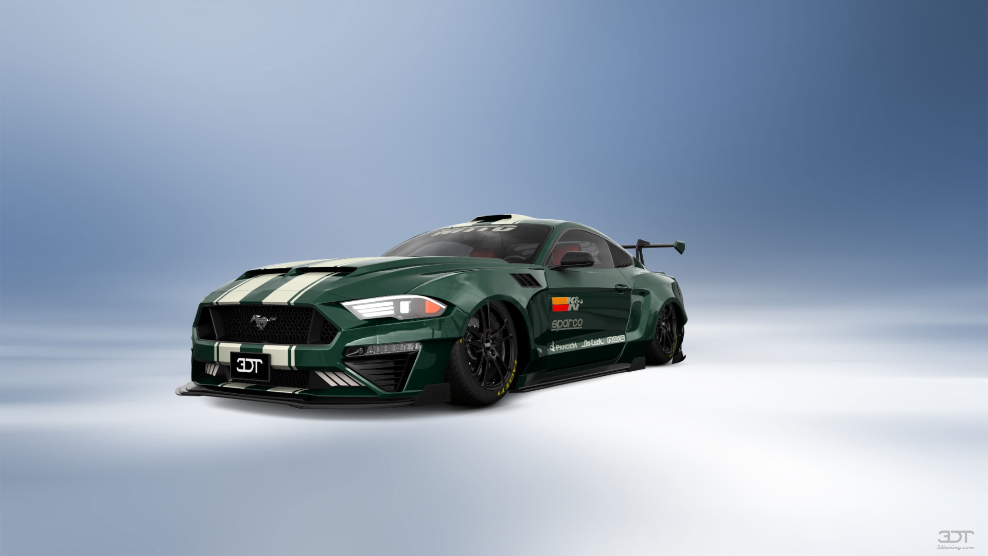 Ford Mustang Ecoboost 2 Door Coupe 2018