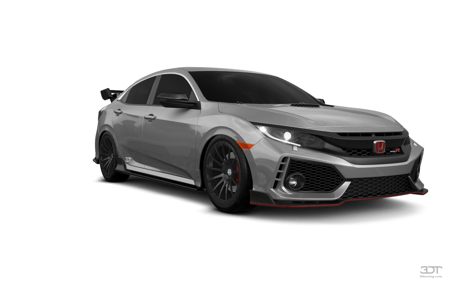 Honda Civic Hatchback 2018