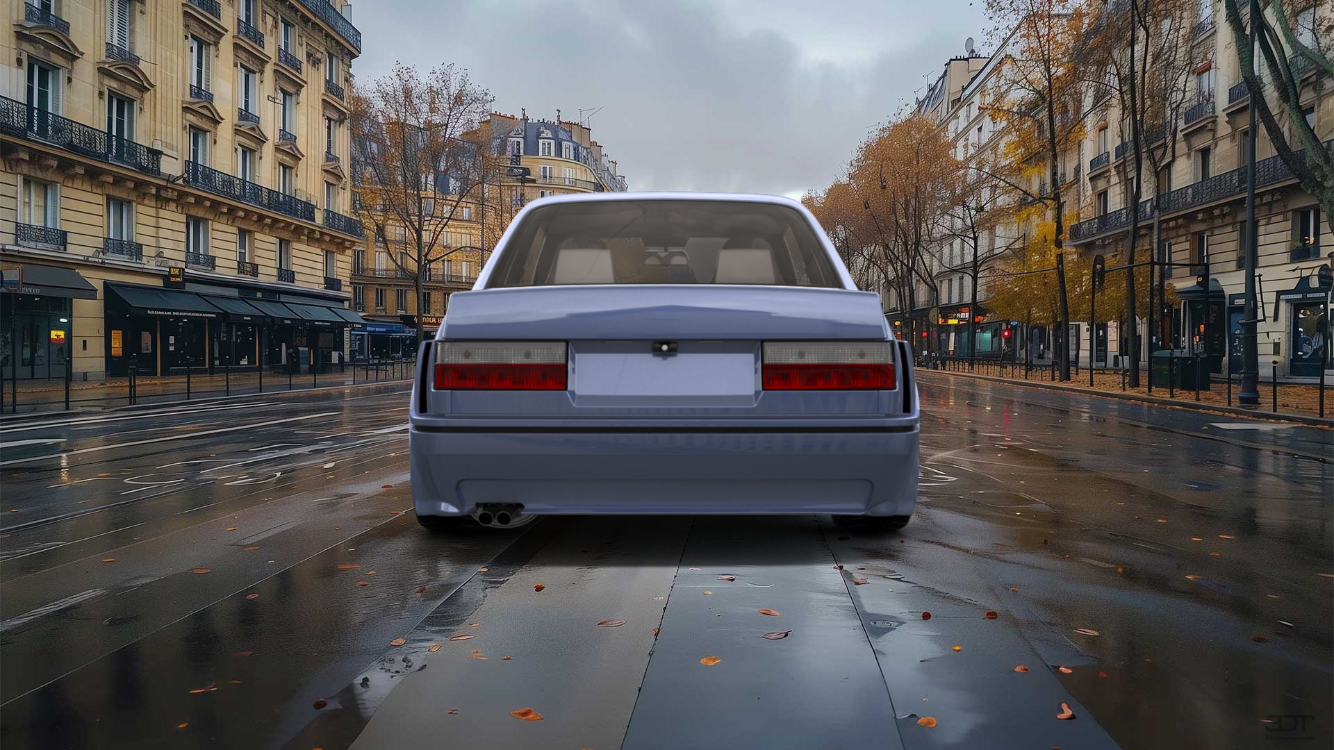 BMW M3 2 Door Coupe 1986