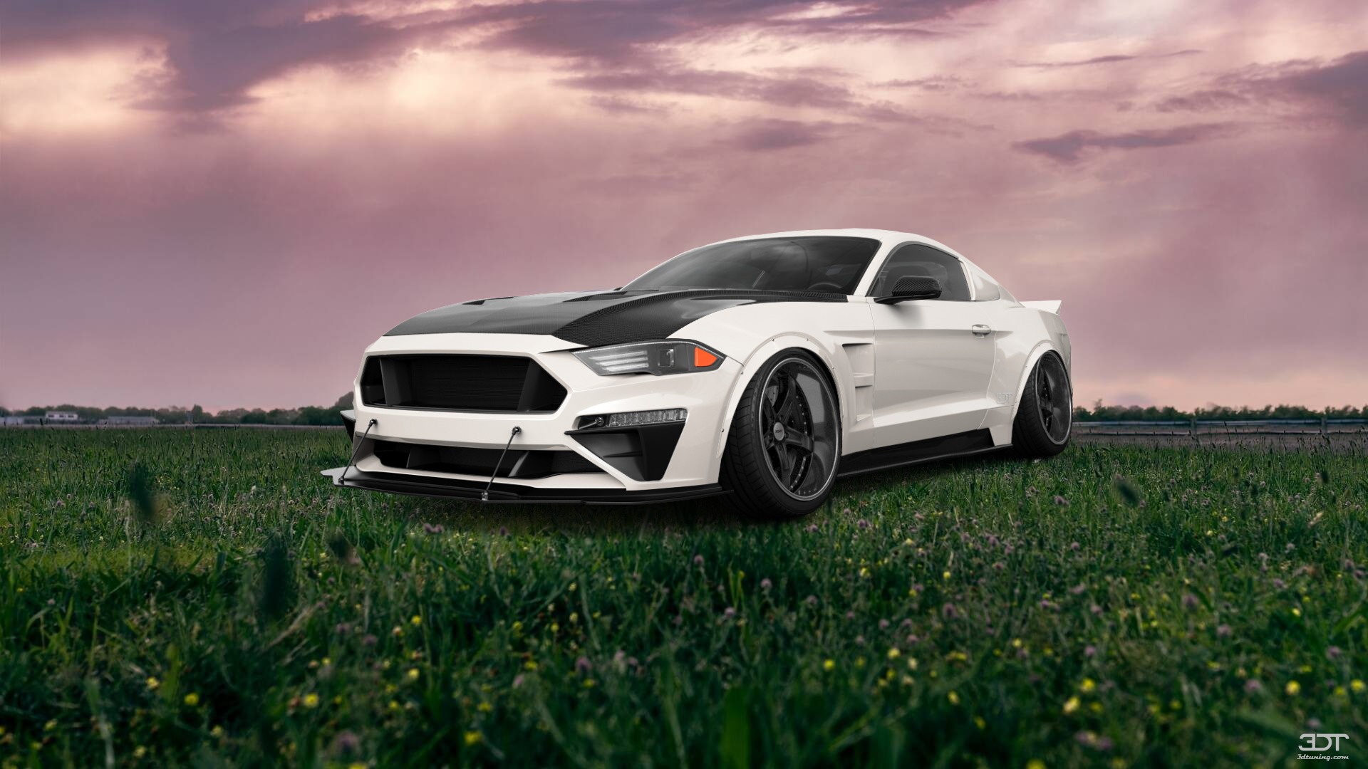 Ford Mustang Ecoboost 2 Door Coupe 2018