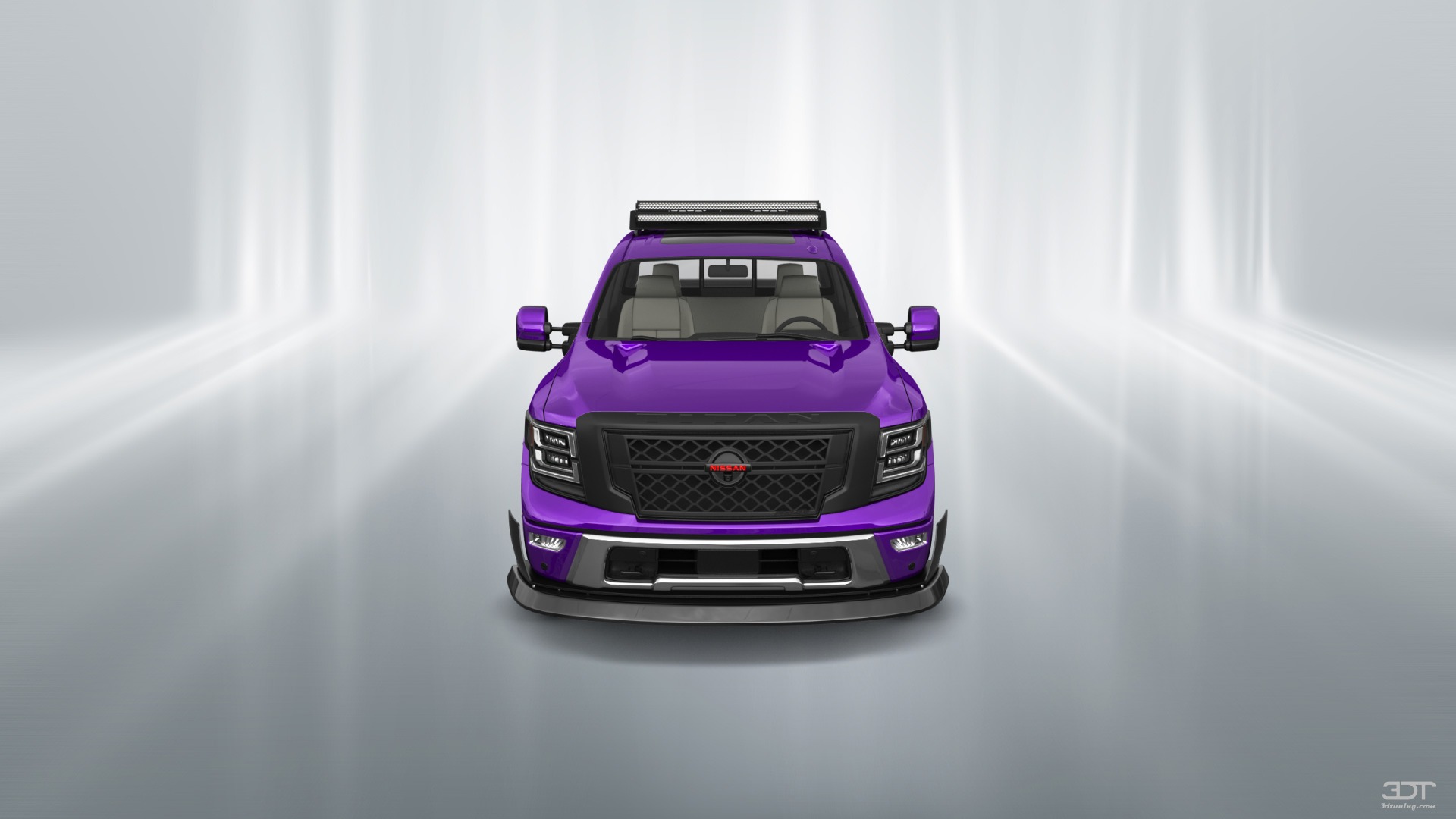 Nissan Titan 4 Door pickup truck 2021