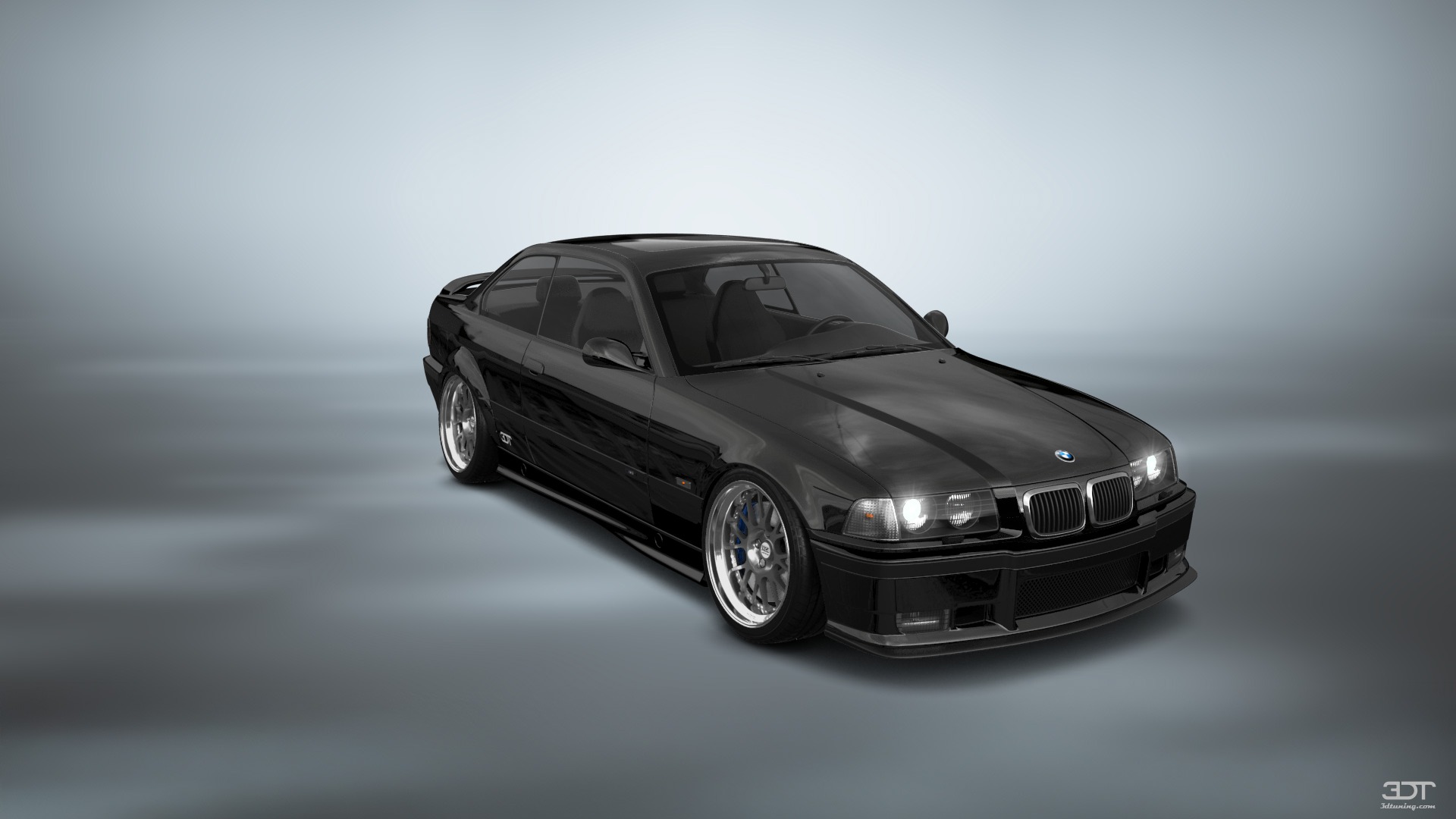 BMW 3 Series 2 Door Coupe 1993