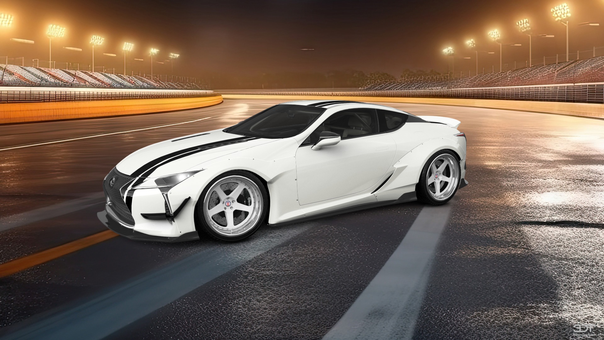 Lexus LC500 2 door fastback coupe 2017 Images